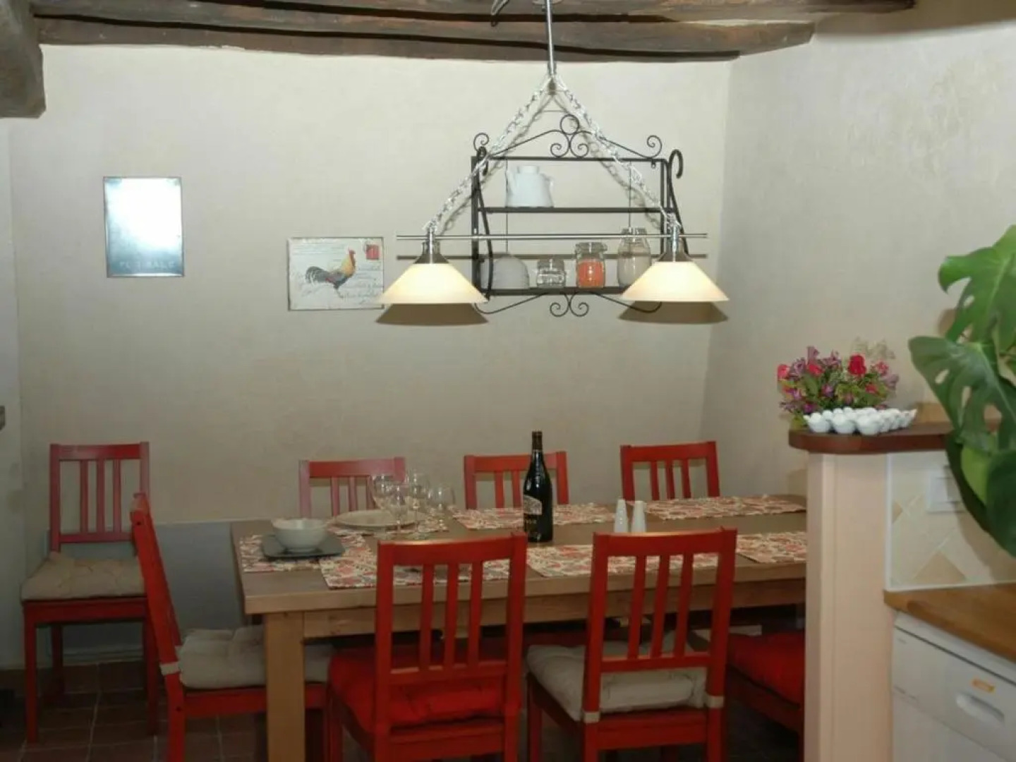 Gîte Brizay, 4 pièces, 6 personnes - FR-1-381-238