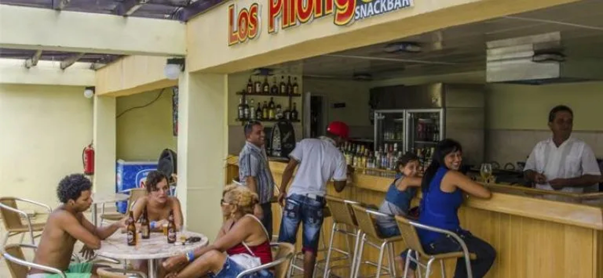 Cubanacan America Hotel