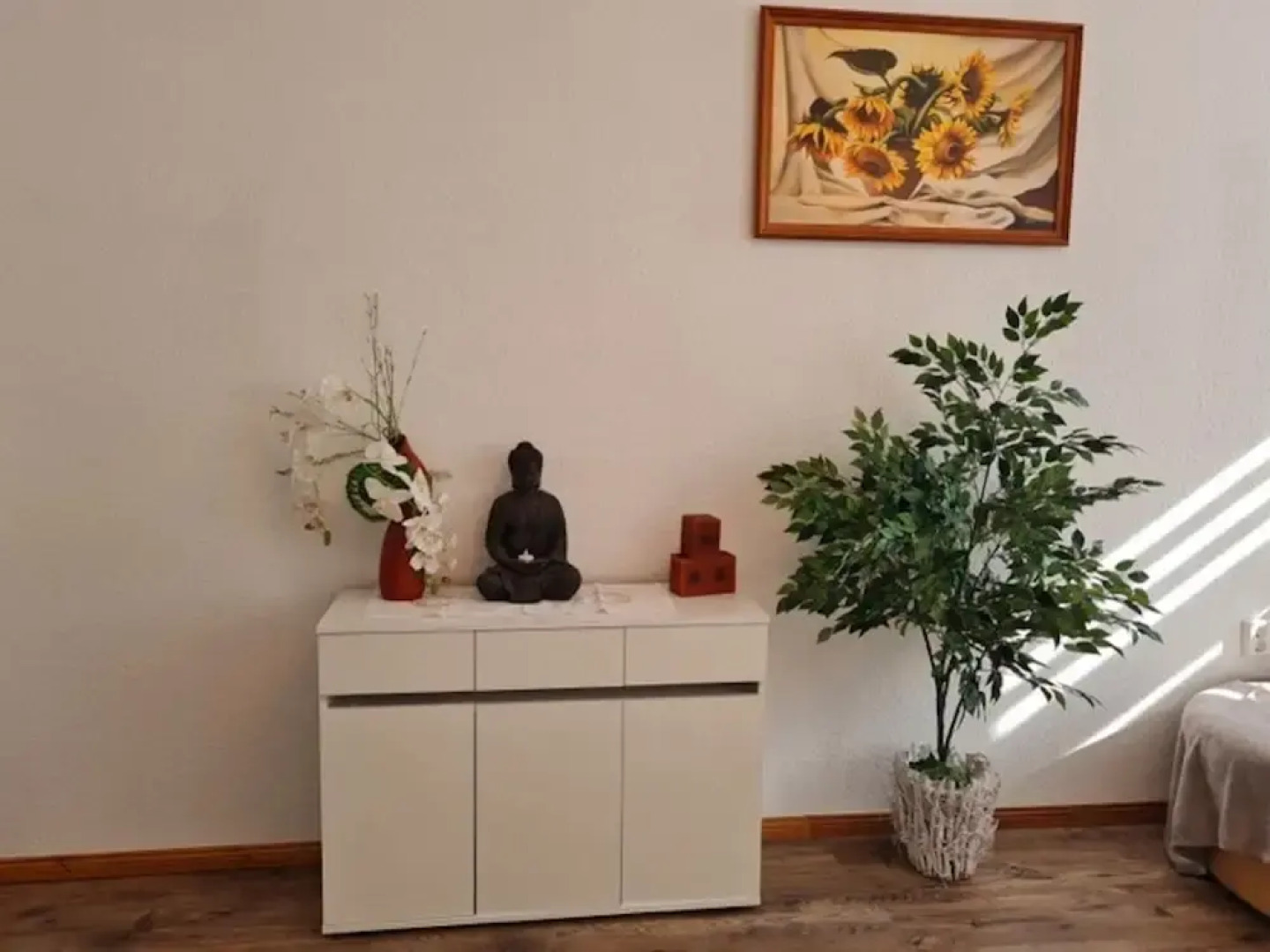 Flat in Zwickau Near August Horch Museum