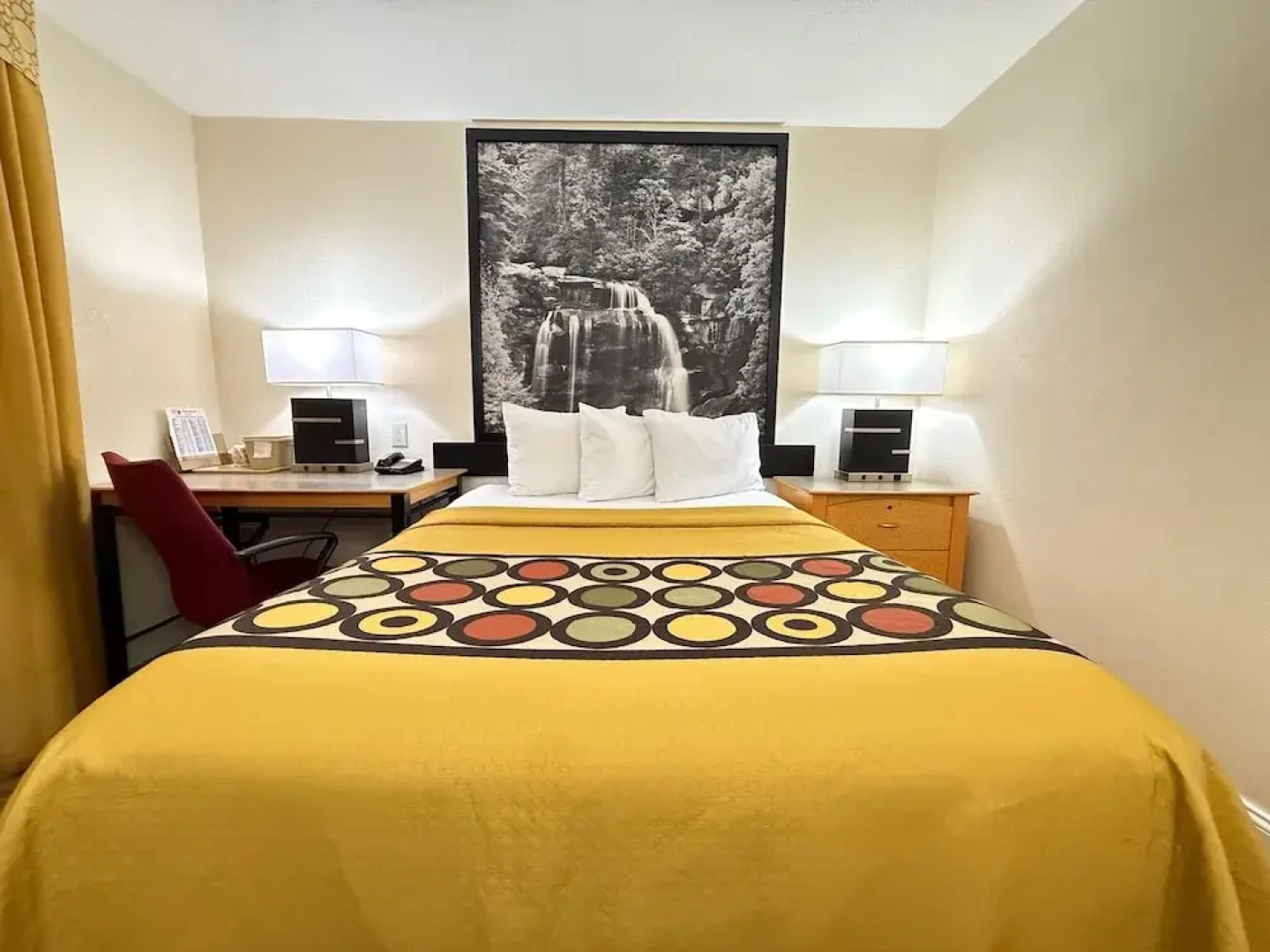 Super 8 Anderson/Clemson Area