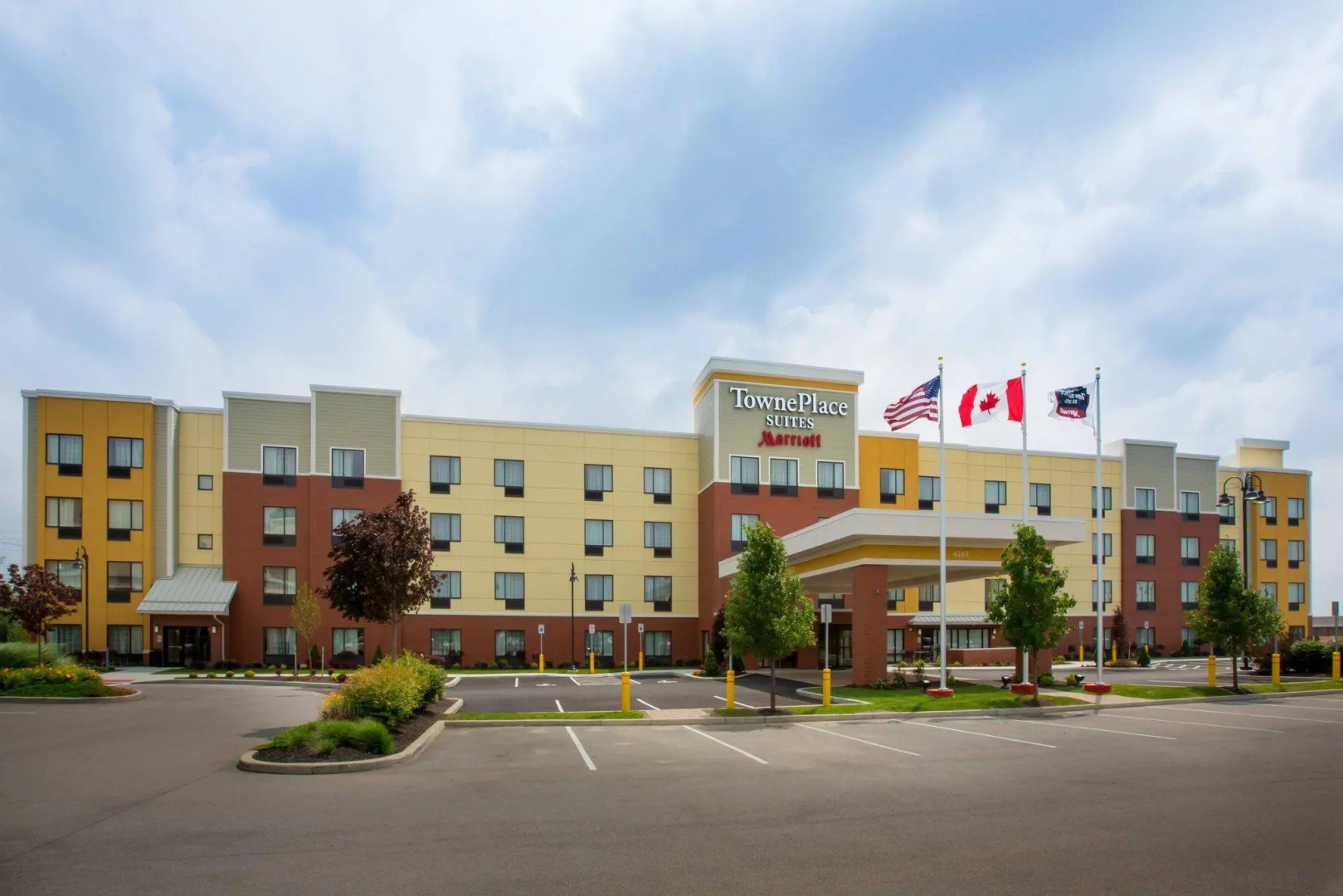 TownePlace Suites Buffalo Airport