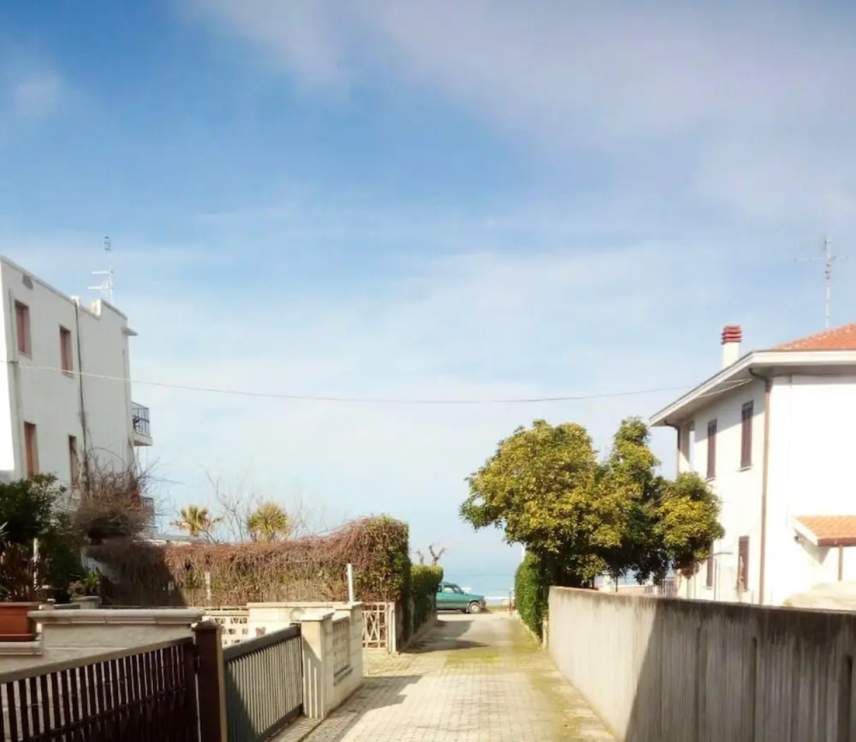 House With 2 Bedrooms in Contrada Termini, With Wonderful sea View and