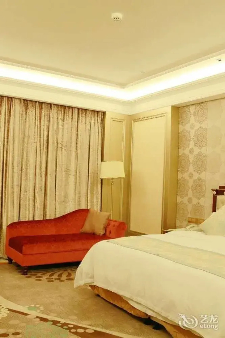 Suqian Canal Jinling Hotel