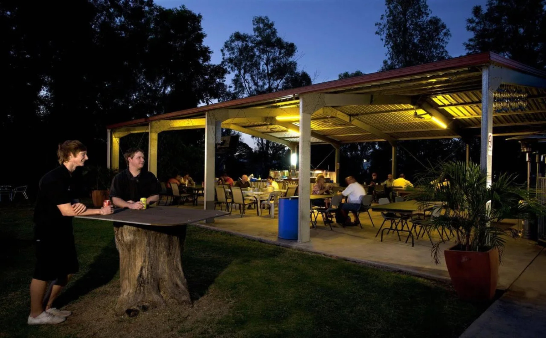 Discovery Parks â€“ Biloela