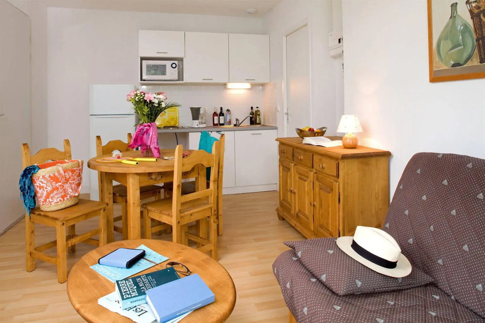 Vacancéole – Le Domaine du Bosquet