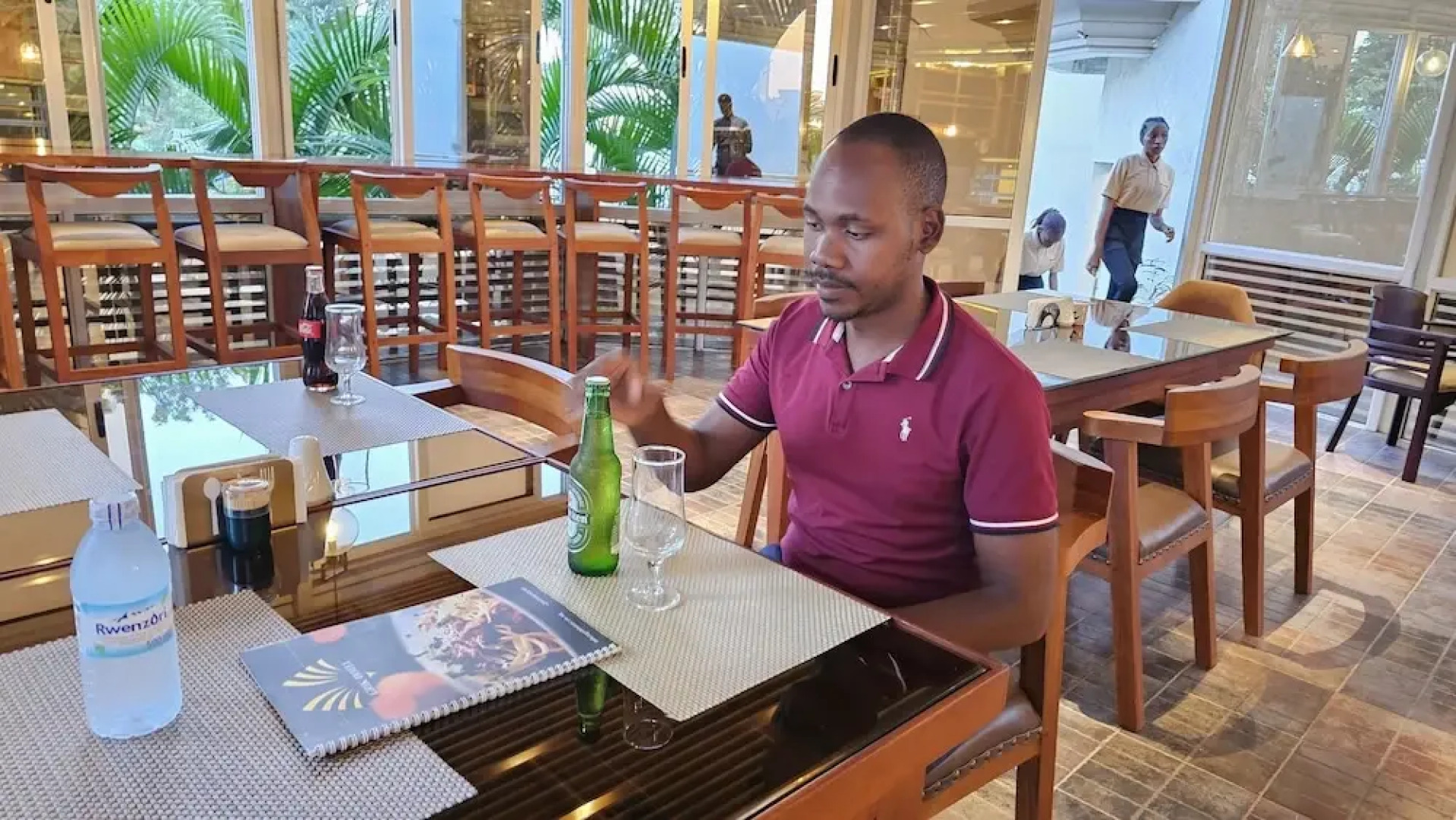 Grik Hotel - Entebbe