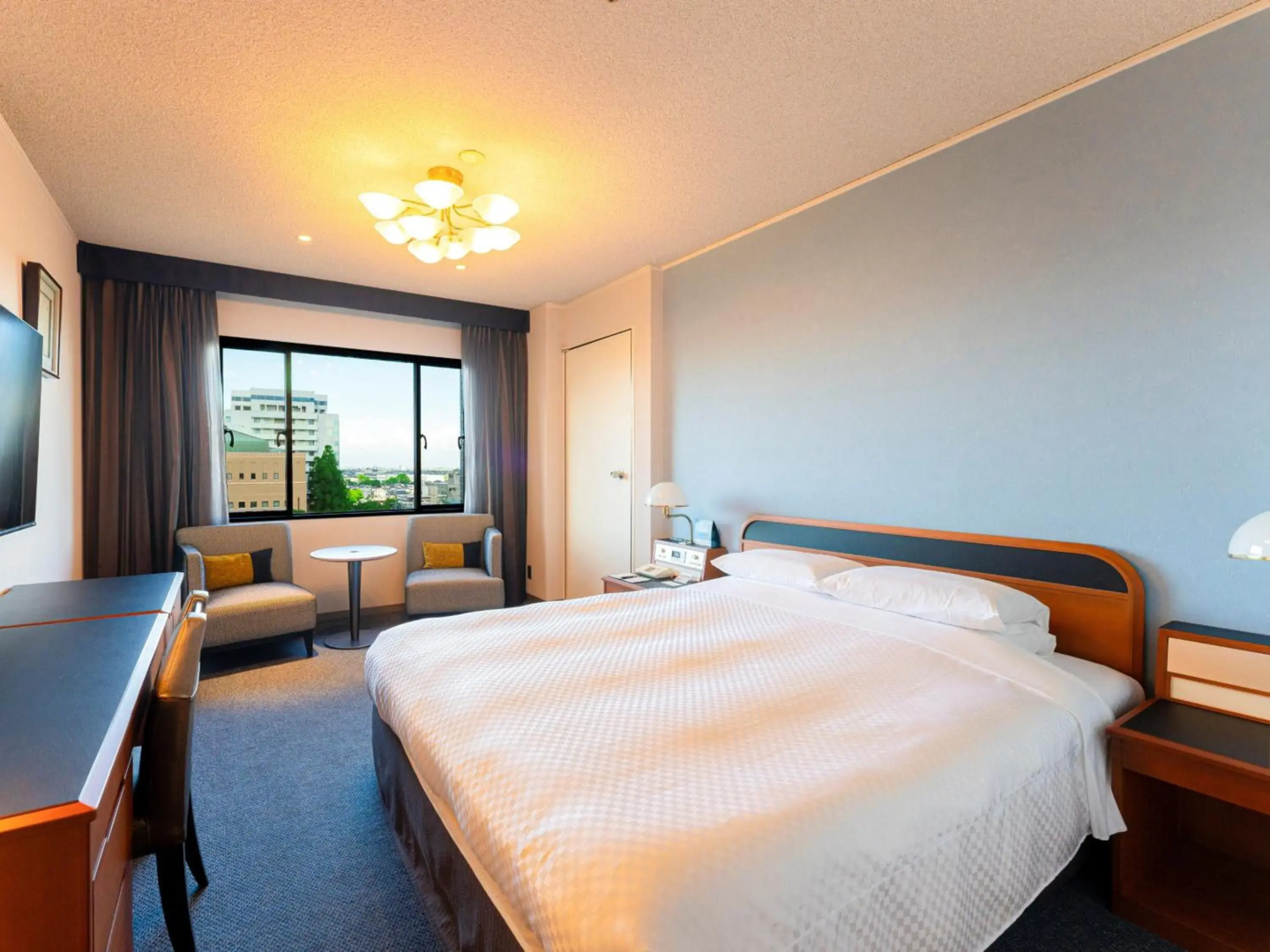 Hotel New Otani Saga