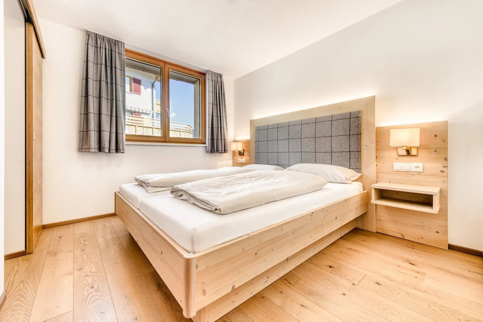 Appartments im Kirchberg