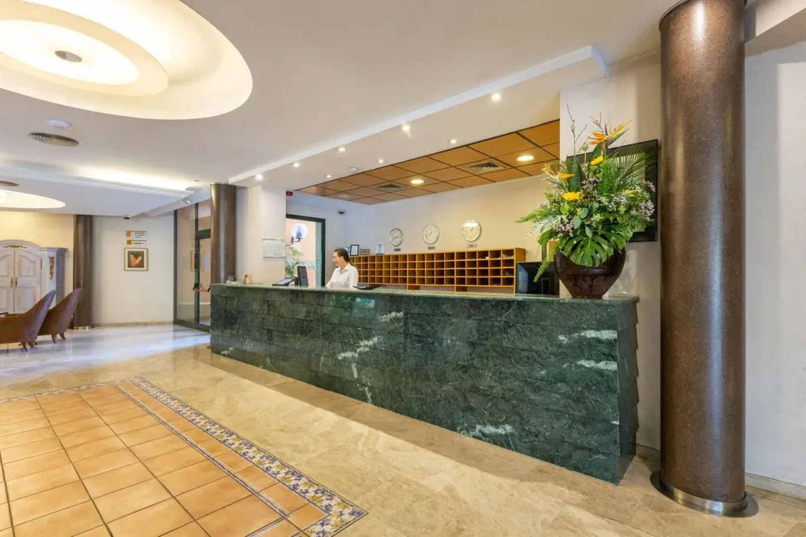 Hotel Port Jardín Milenio