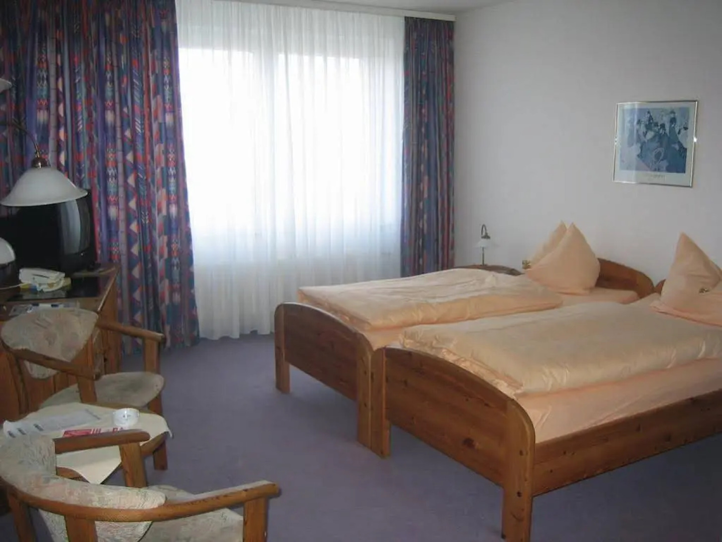 Hotel Garni Neustädter Hof