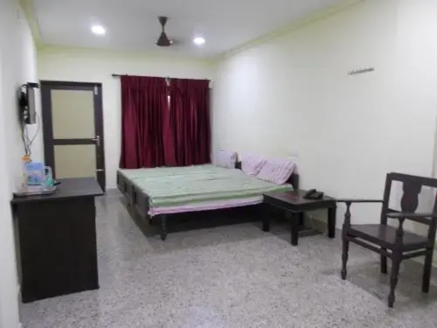 City Complex Lodge