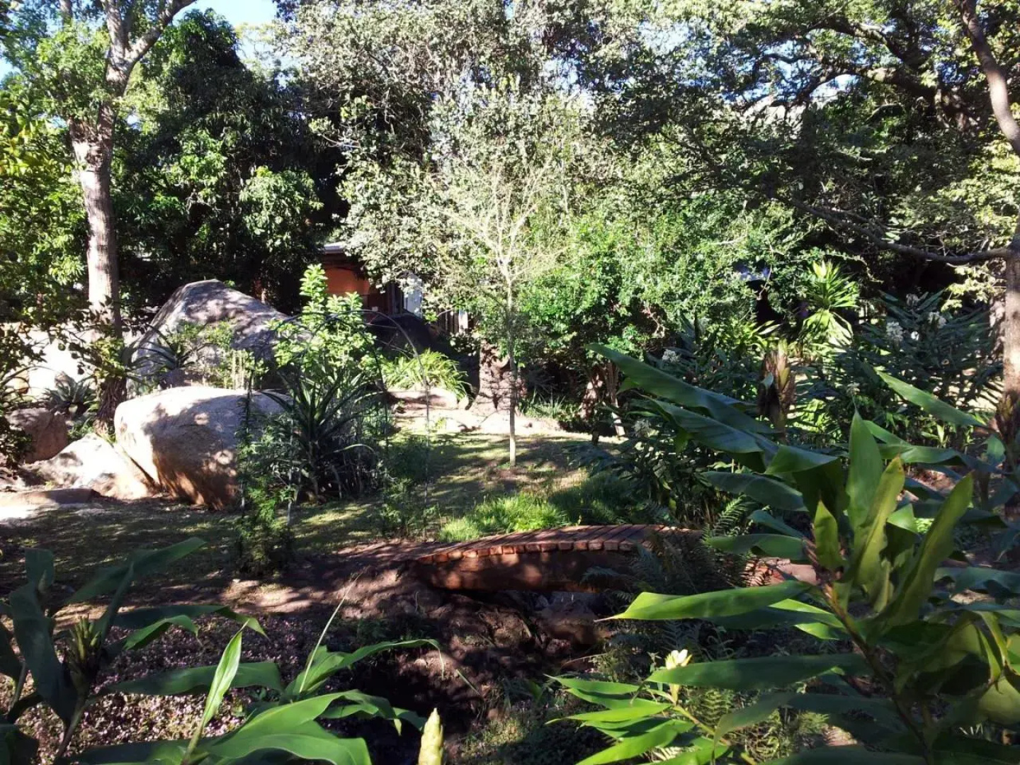 Timbali Lodge