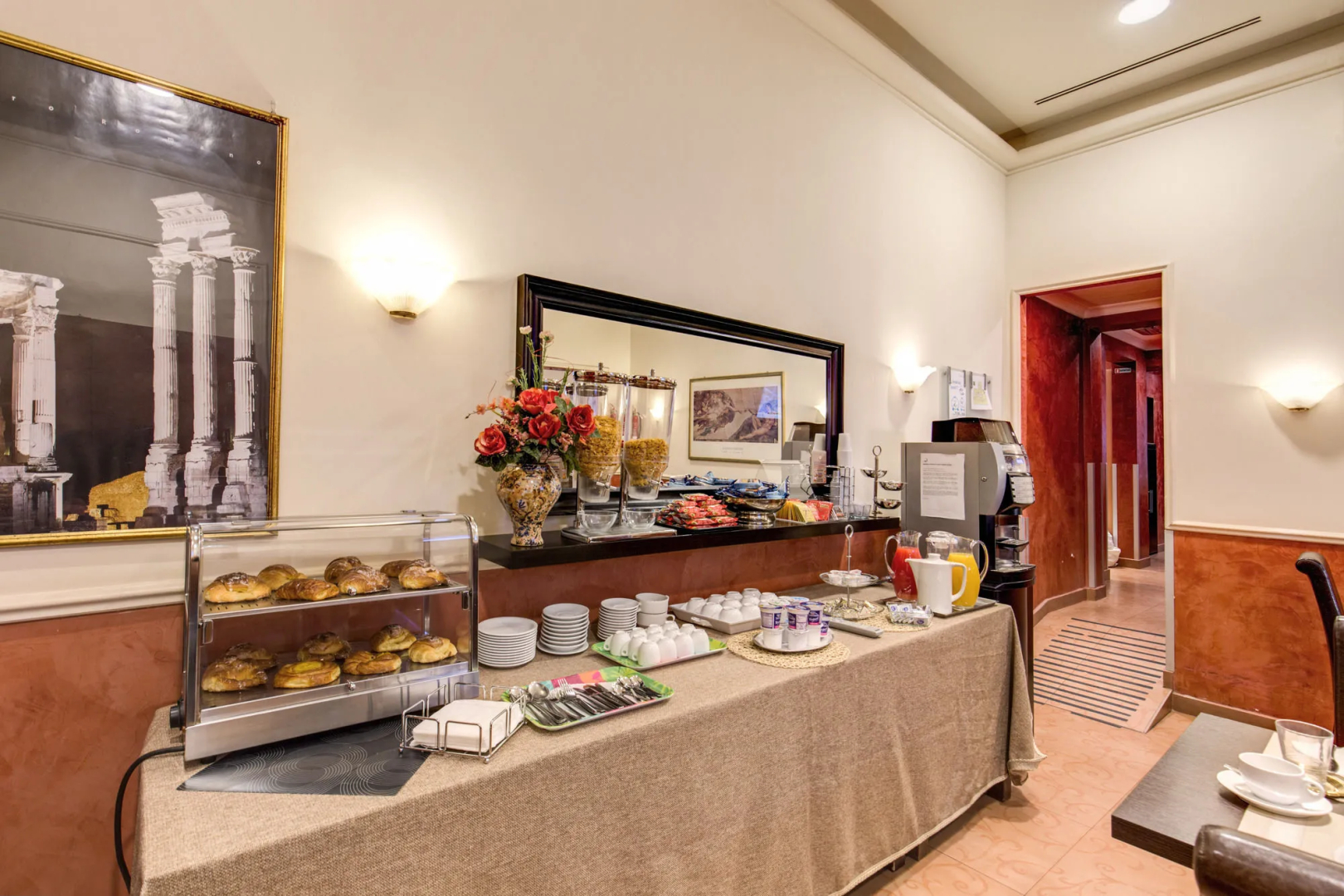 Everest Inn Rome
