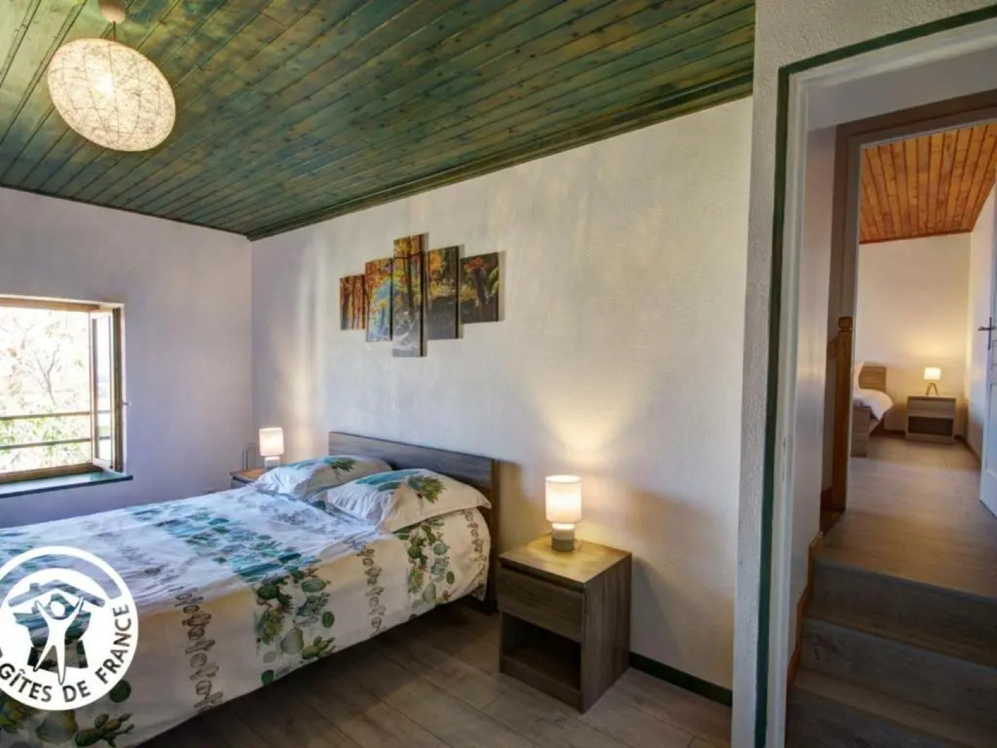 Gîte Pralong, 3 pièces, 4 personnes - FR-1-496-117