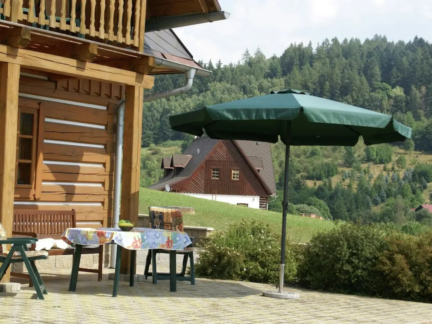 Peaceful Mountain Holiday Stay