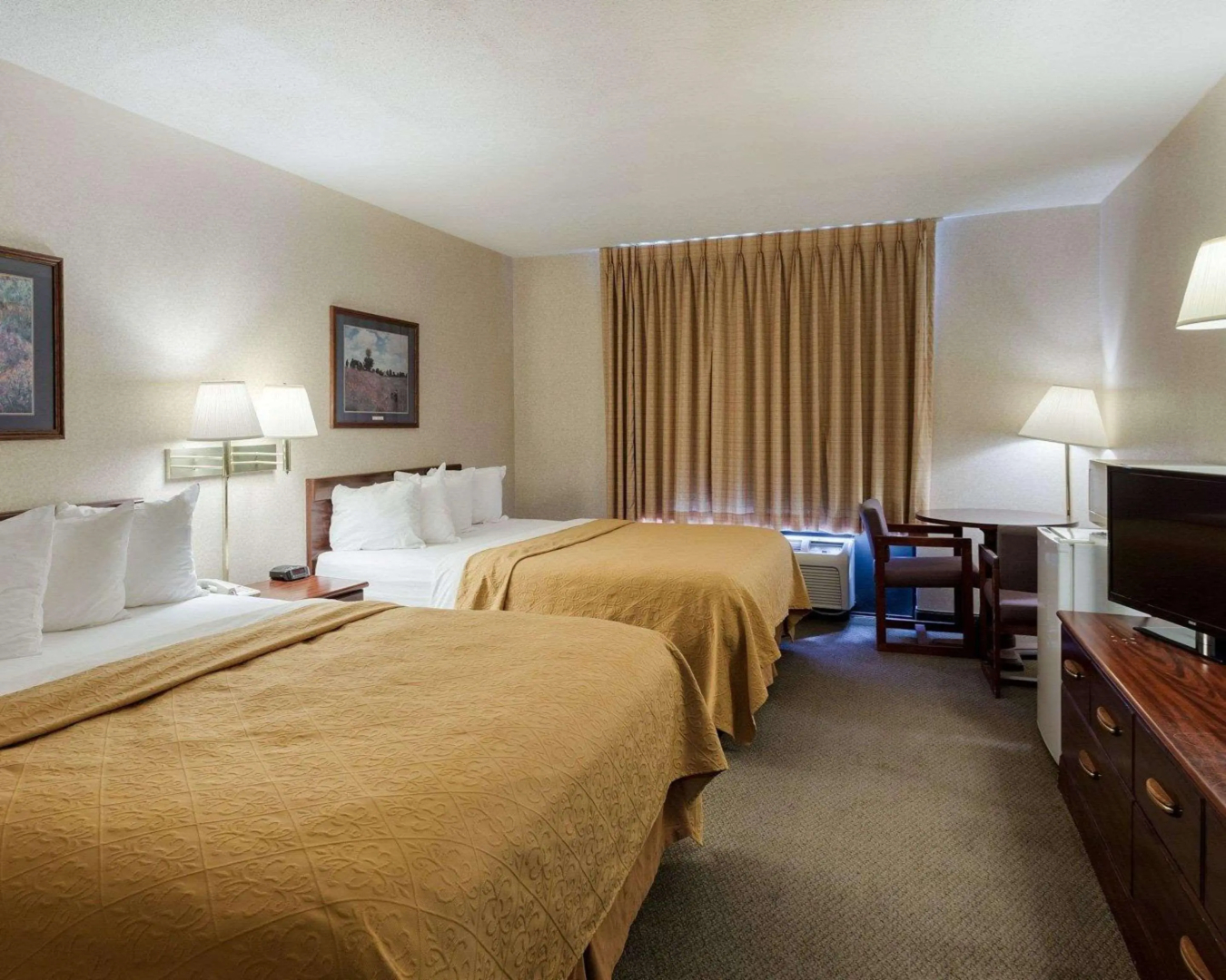 Quality Inn Robinsonville