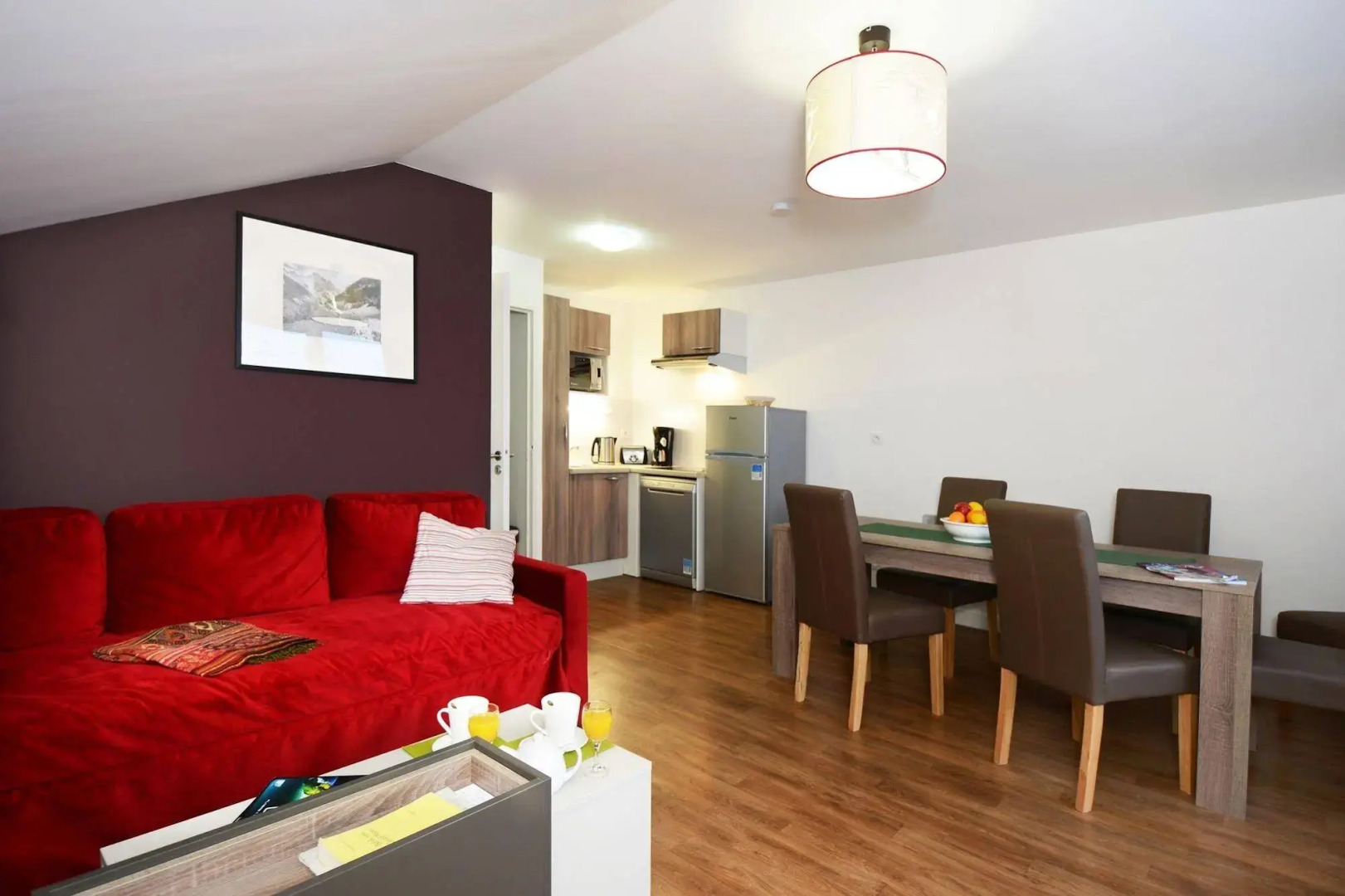 Résidence Odalys Les Balcons d'Auréa