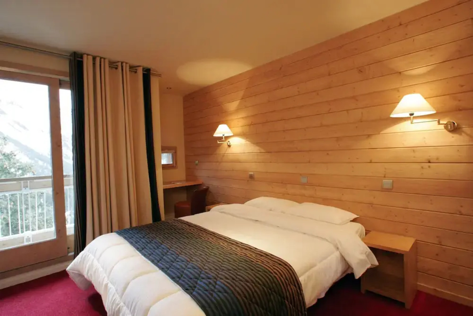 Hôtel Club Vacanciel Courchevel