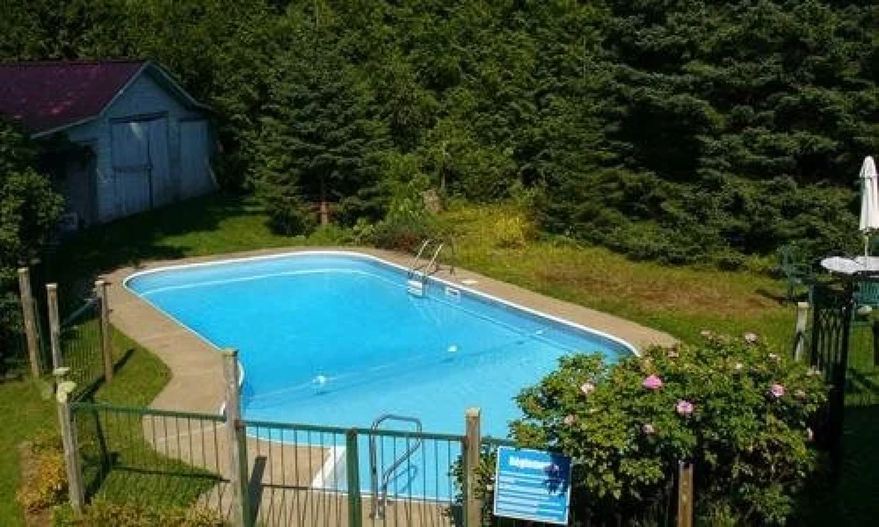 Auberge Le Clos-Joli