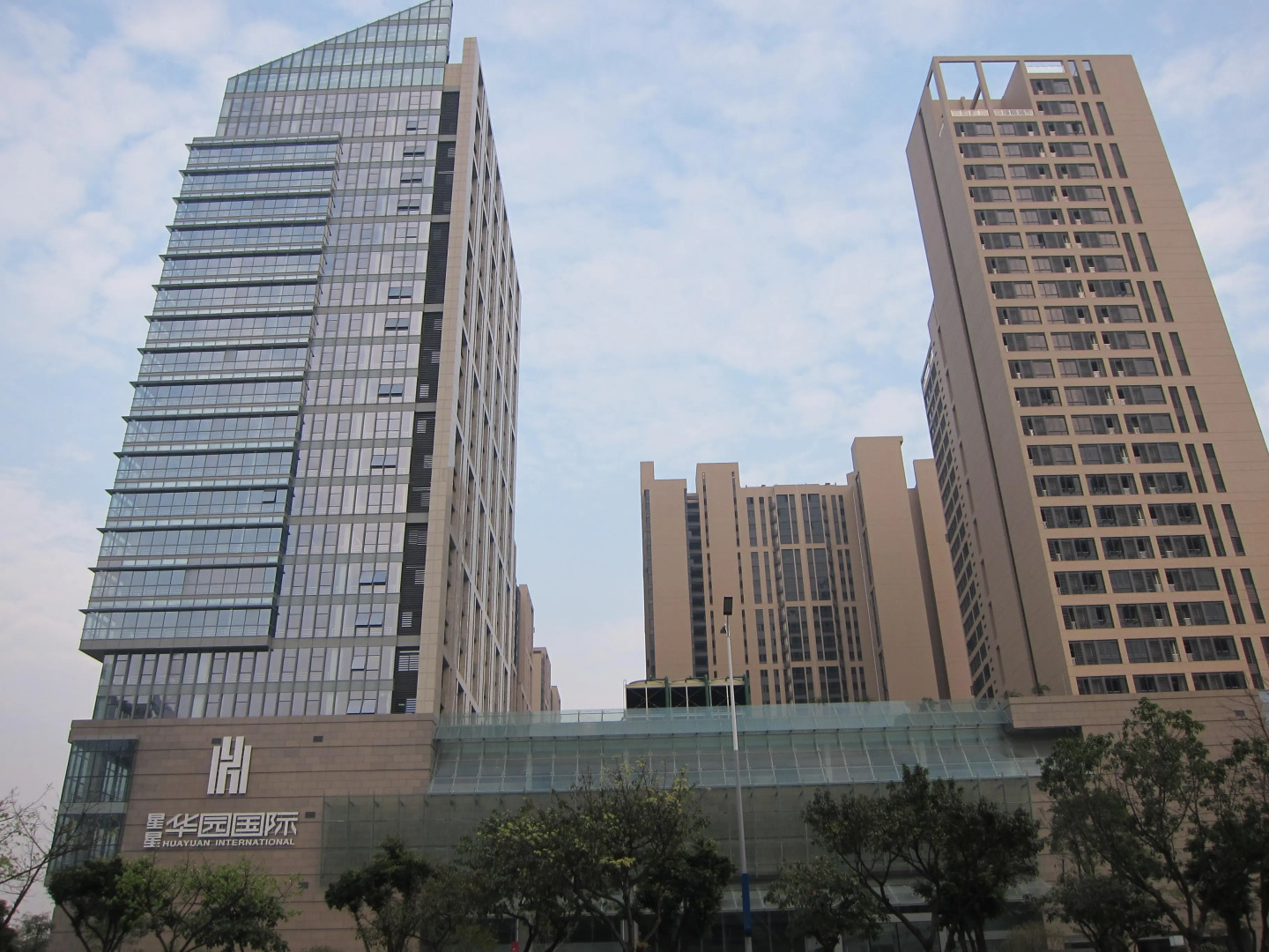 Private Apartment-Huayuan International