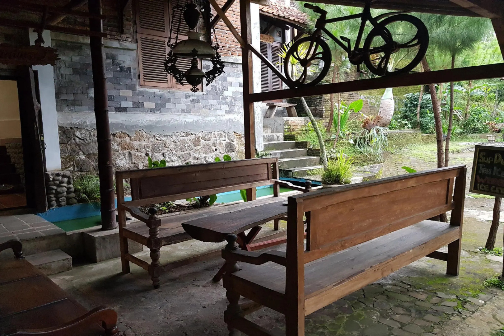 Hotel O Kopi Klotok Homestay Syariah