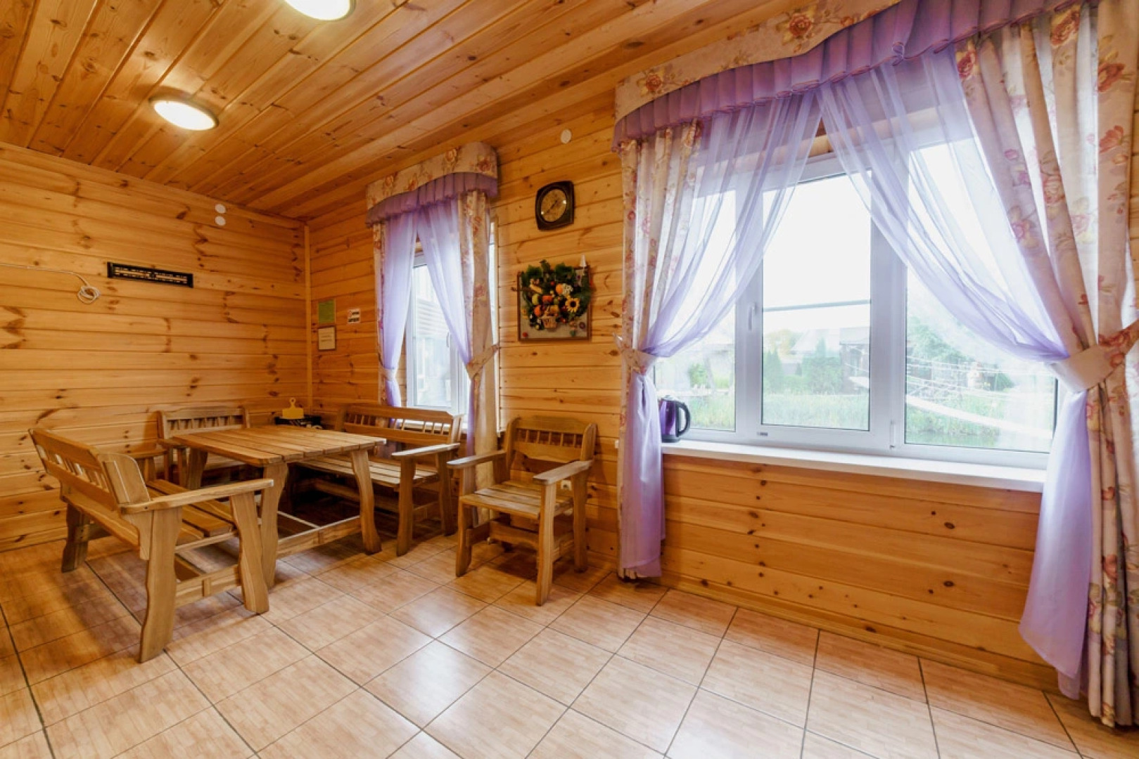 Зеленый островок