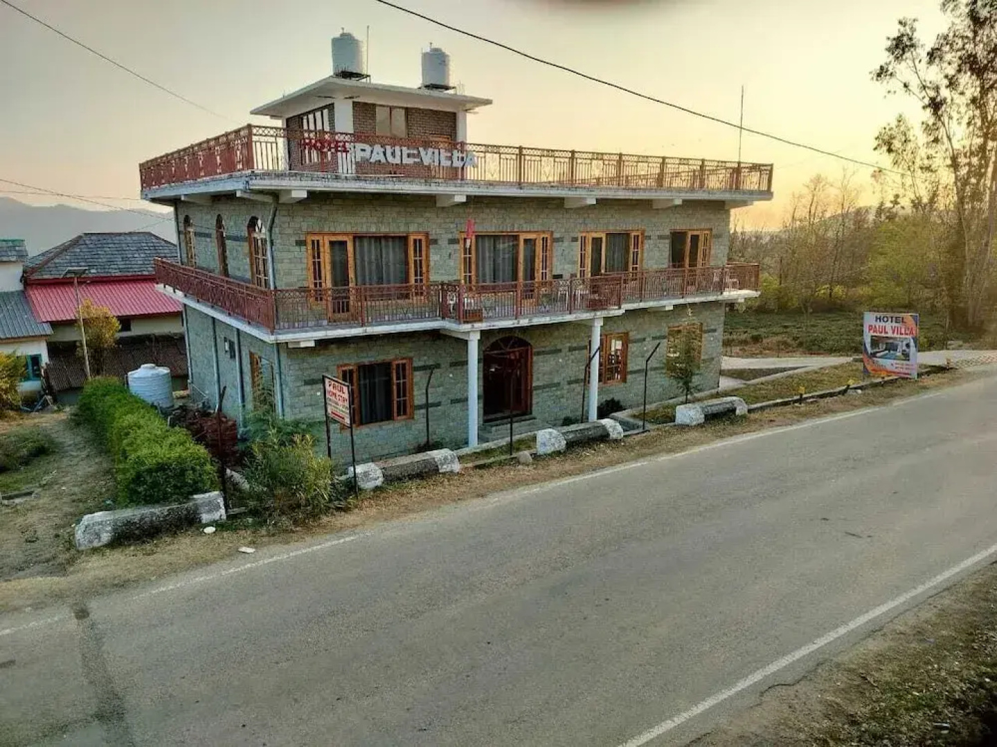 Hotel Paul Villa
