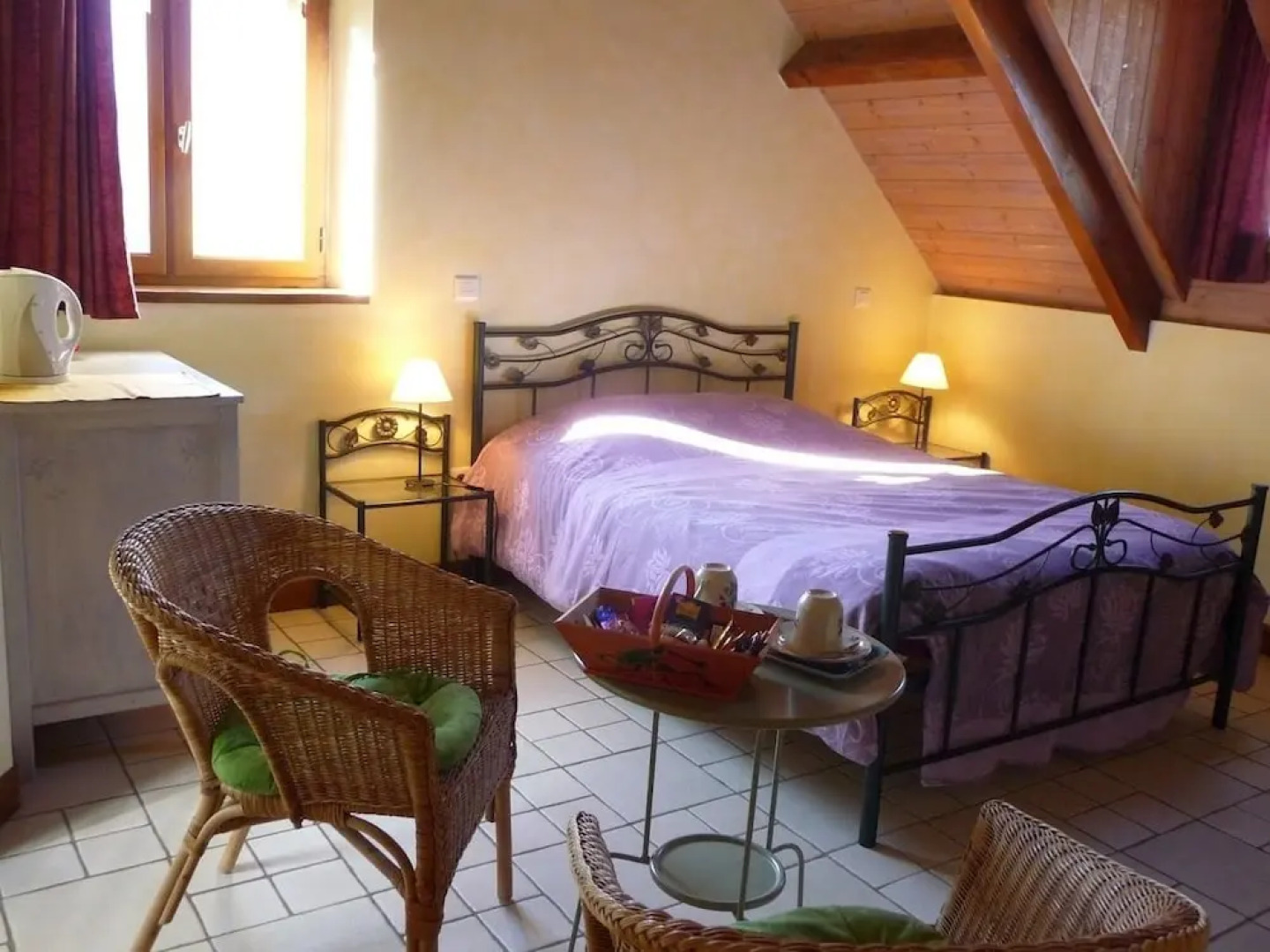 Chambres d'hôtes Las Vignes