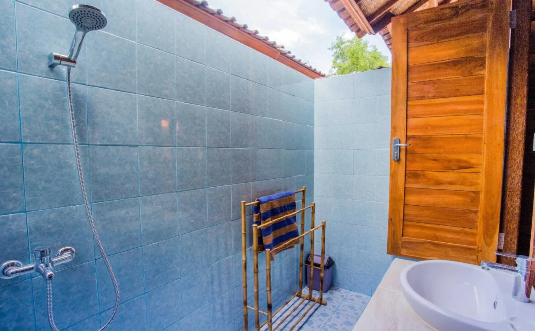 Sea Bridge Villa Ceningan