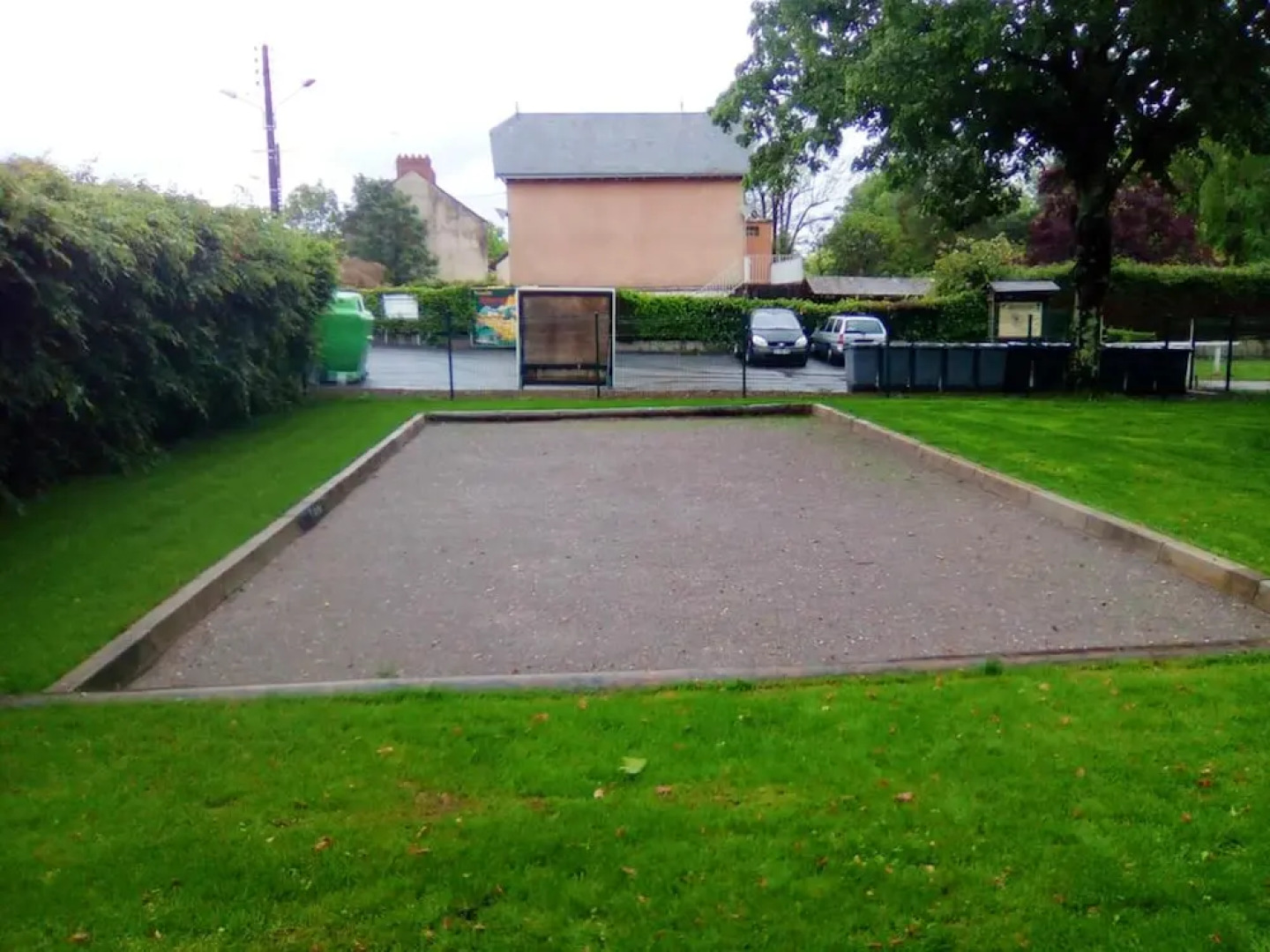 Property With 3 Bedrooms in Argenton-sur-creuse, With Enclosed Garden and Wifi