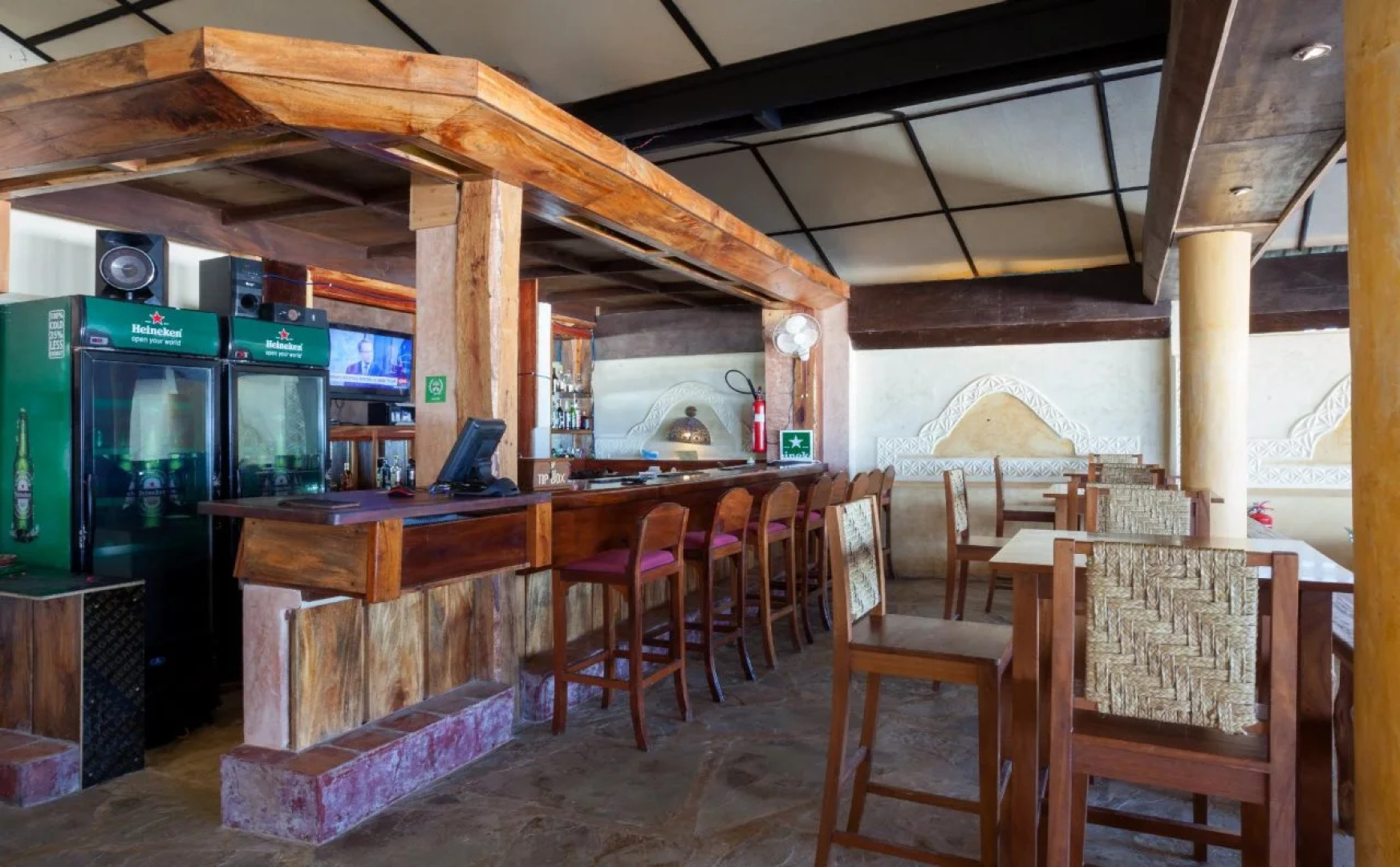 Blue Marlin Beach Hotel