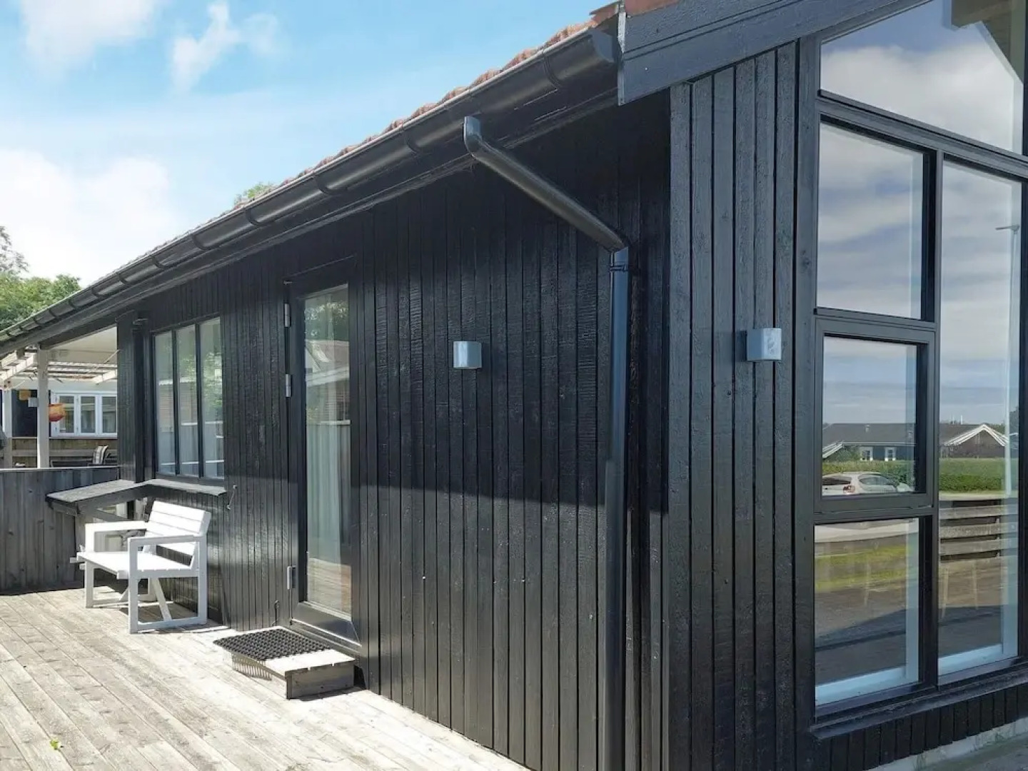 4 Person Holiday Home in Saeby-by Traum