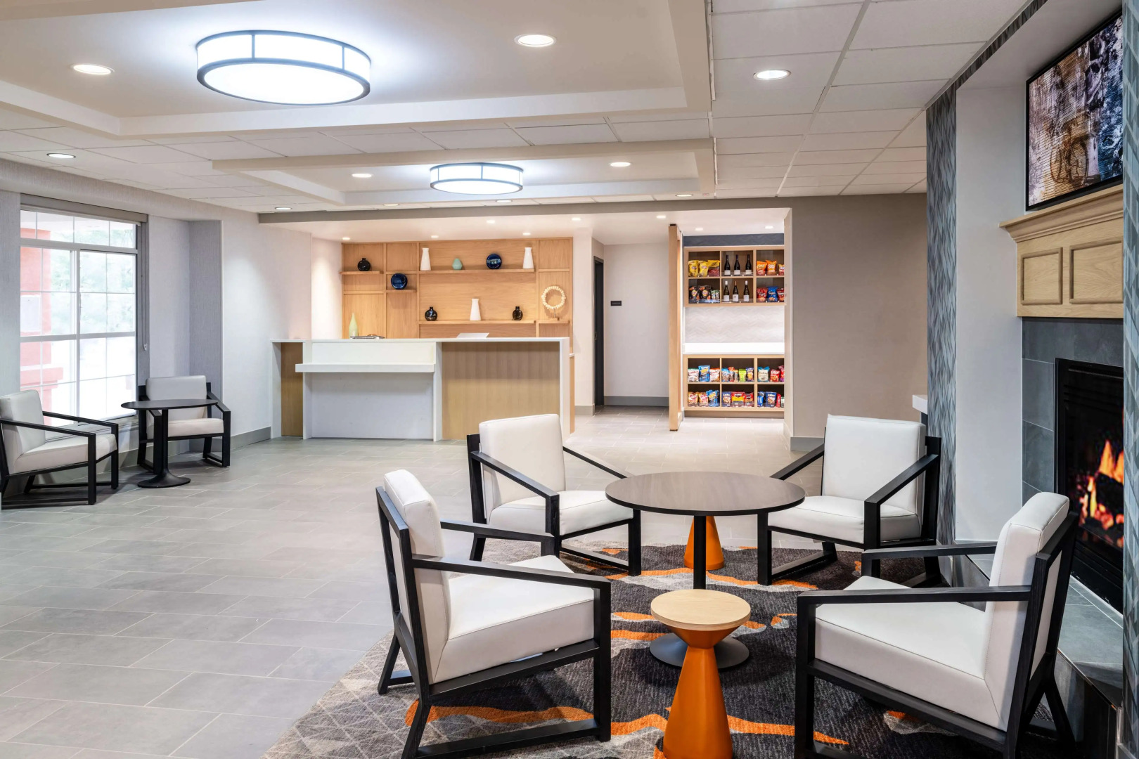 Отель Hyatt House Colorado Springs Airport