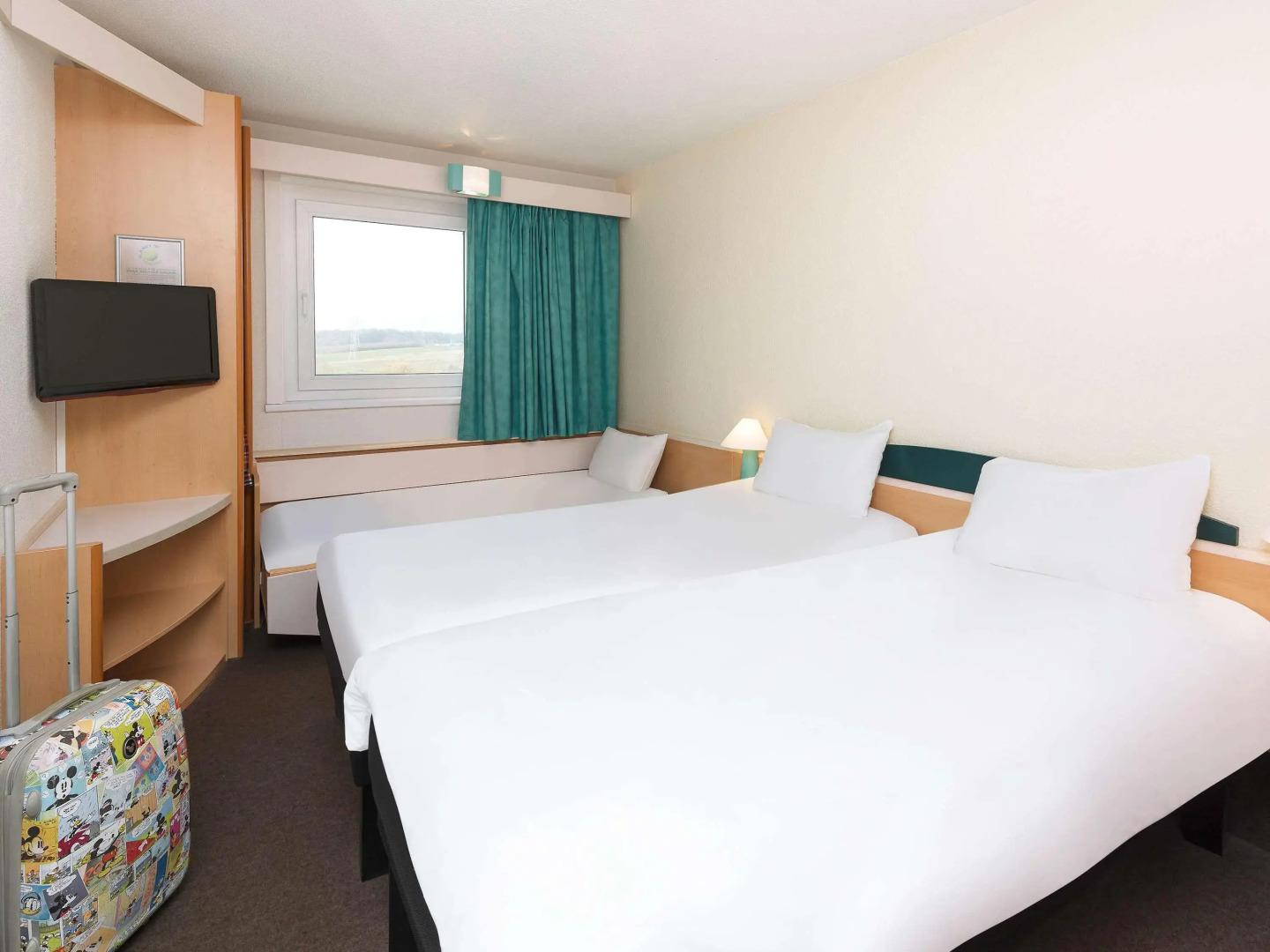 ibis budget Luxembourg Sud