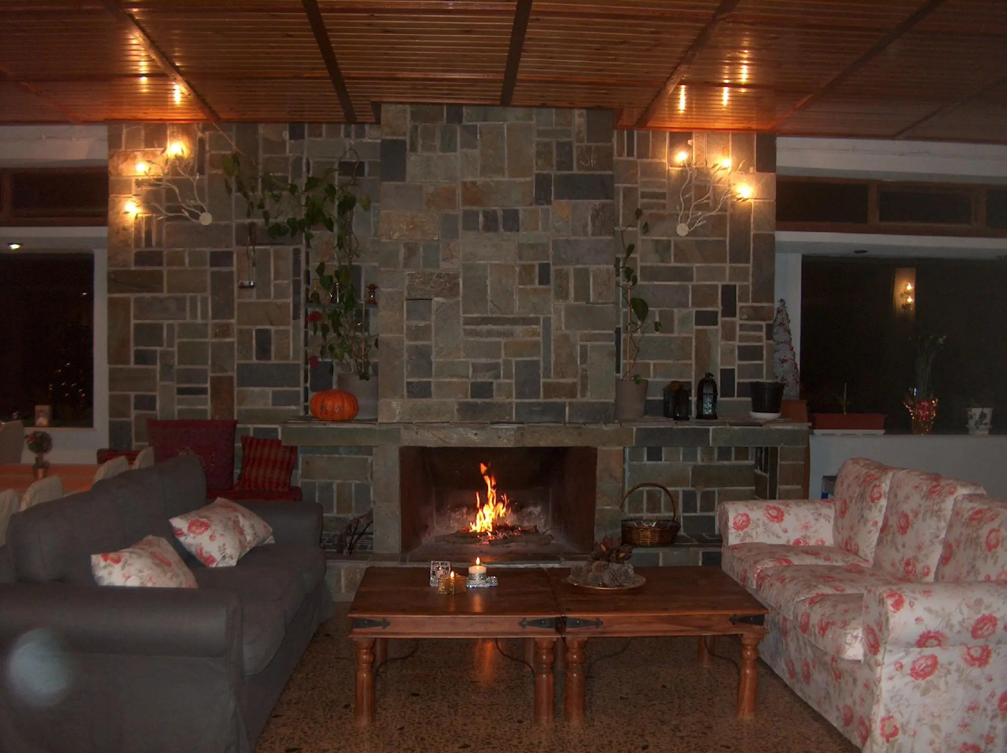 Chrissa Camping Rooms & Bungalows