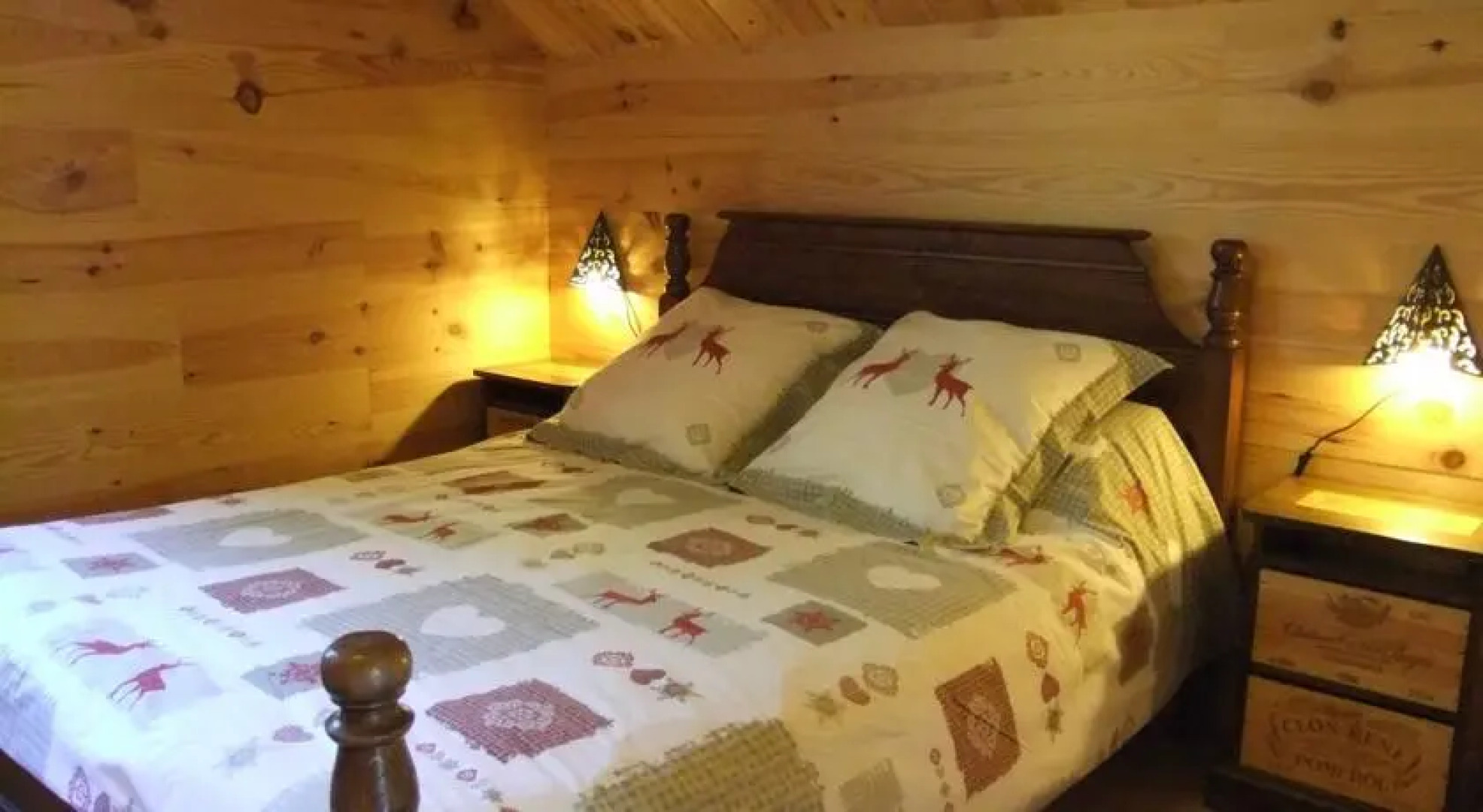 Le Présent Composé