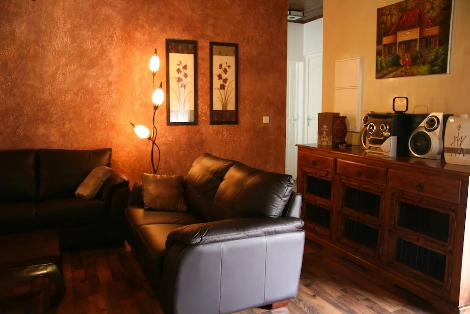 L'Oasis de Terre Rouge