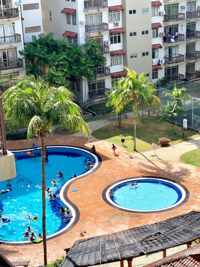 Sea La Vie Batik @ Laguna Resort