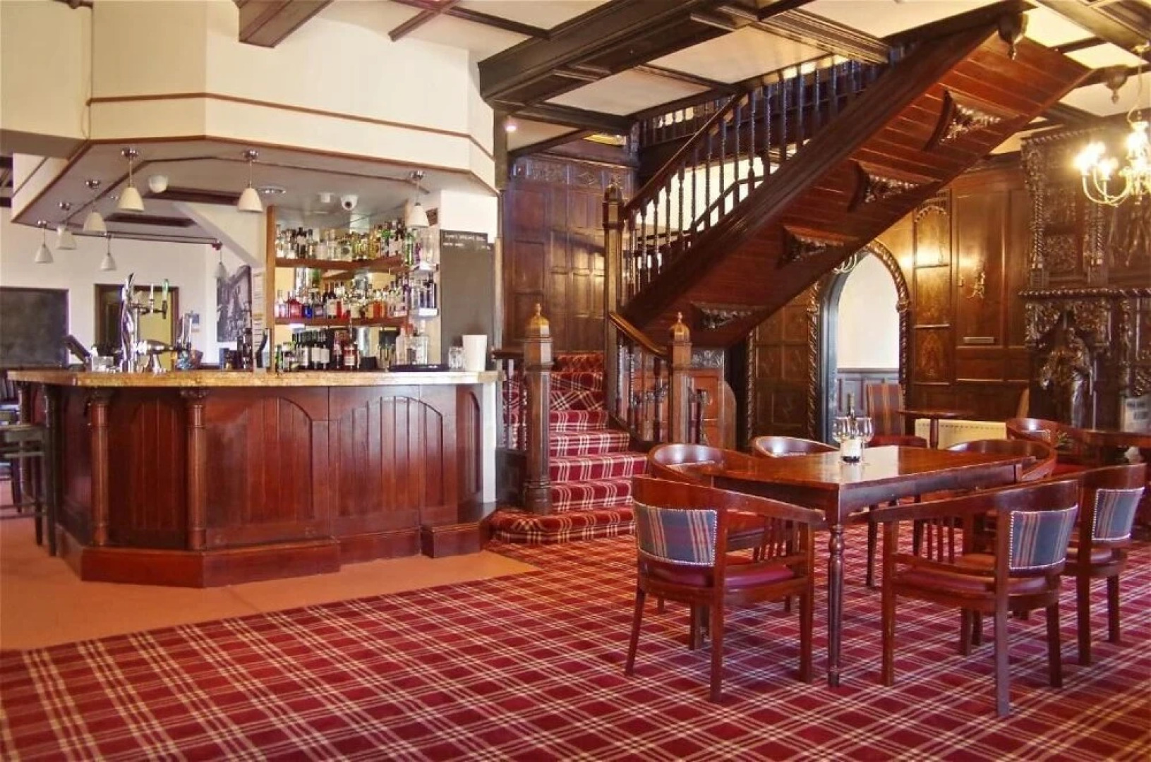 Lyons Woodlands Hall Hotel