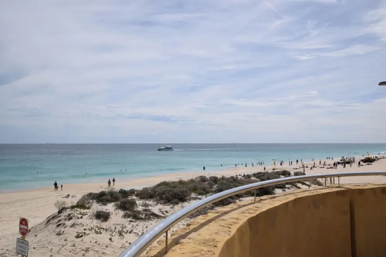 West Beach Lagoon 211 – Great Views