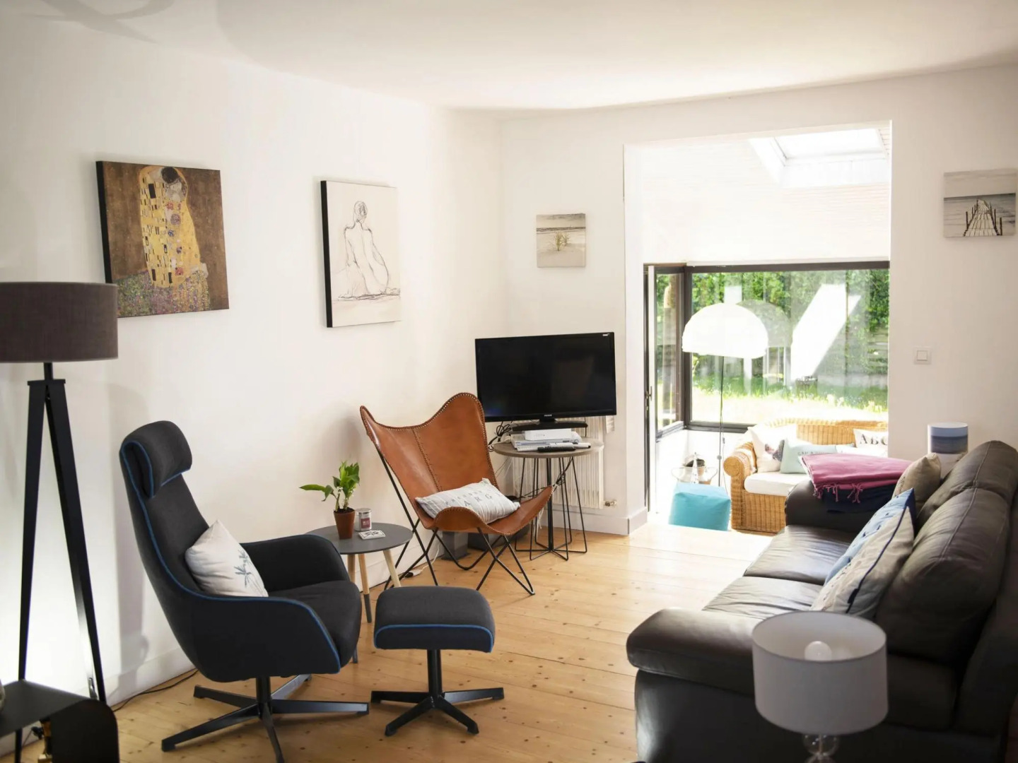 Charming Holiday Home Near the Beach, Locquirec
