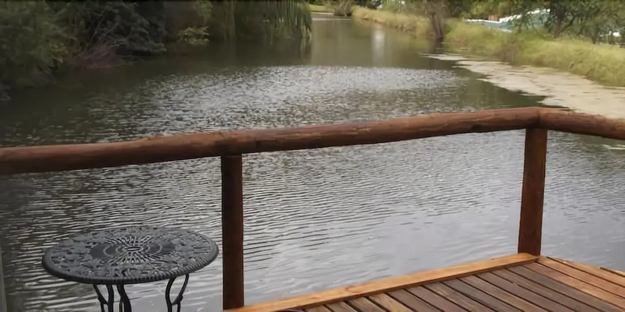 Cango Waterfront Cabins