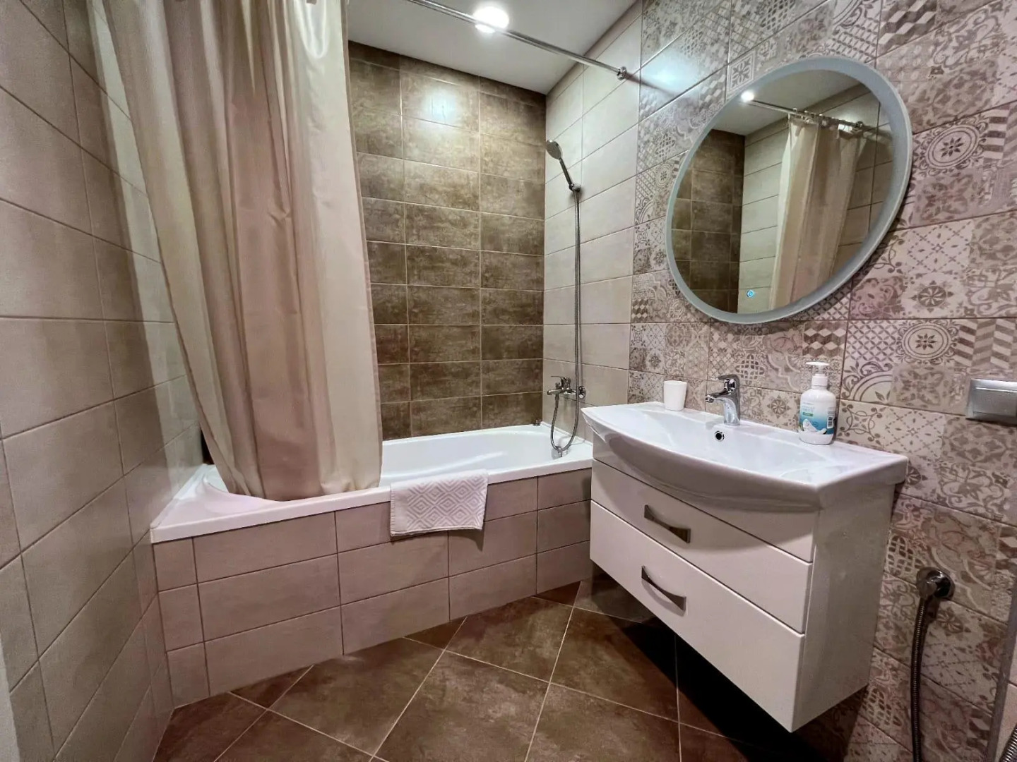 Апартаменты на улице Собинова