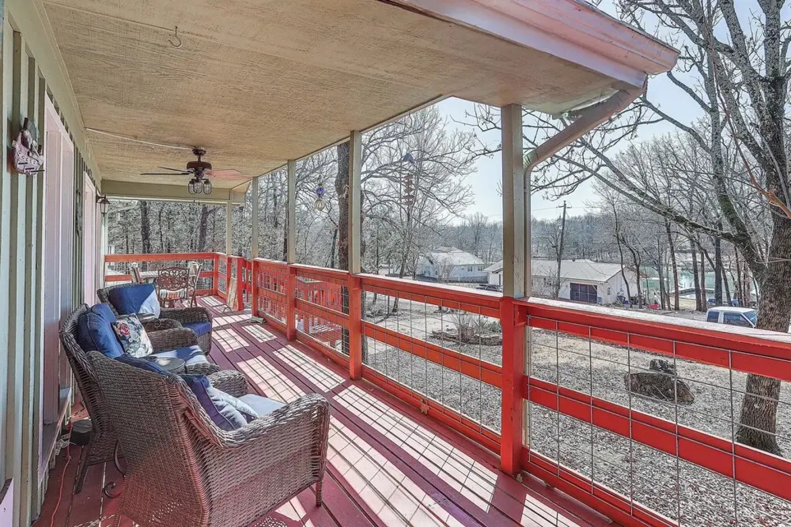 Arkansas Lake House w/ Private Dock!