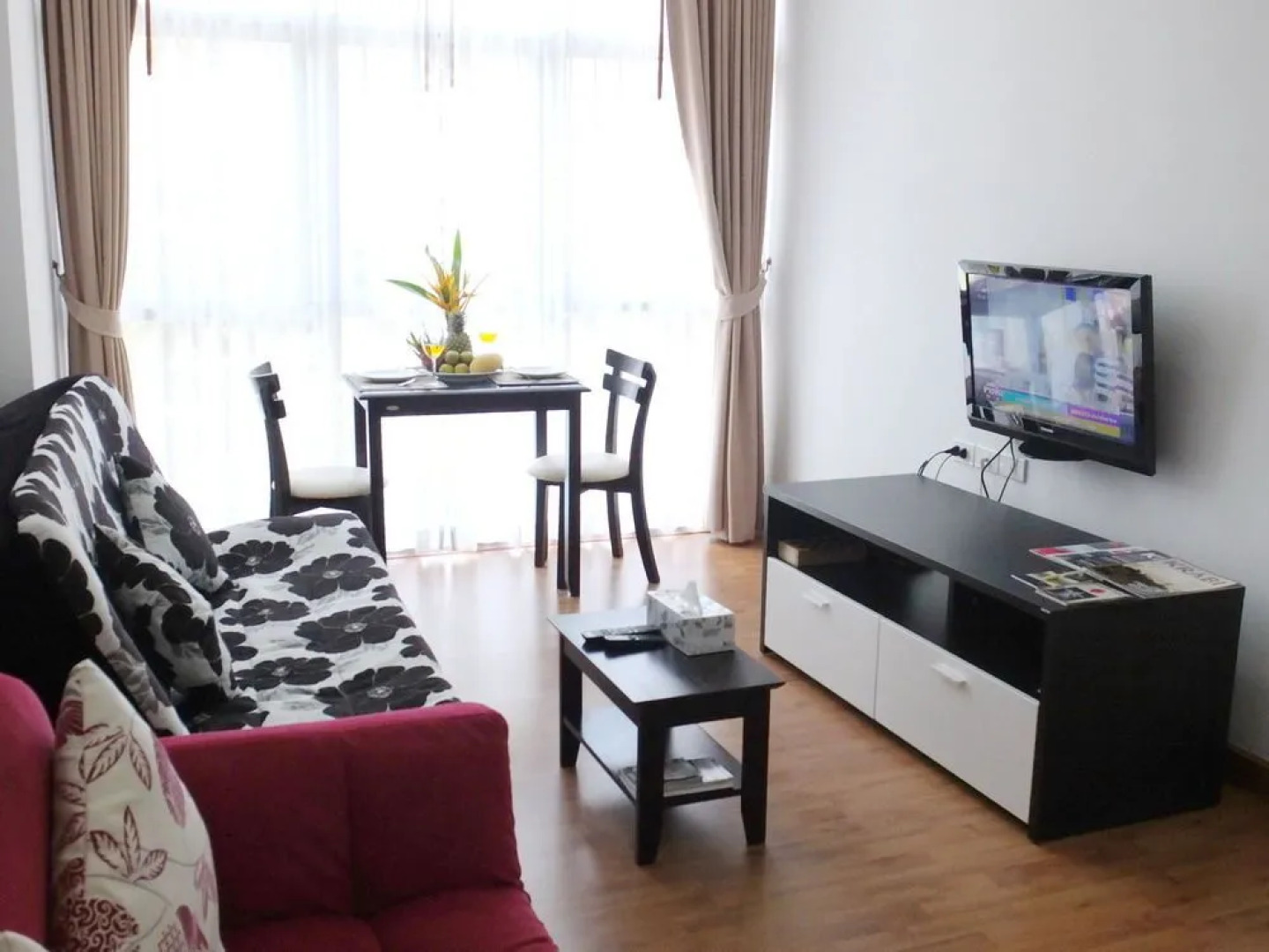 AS One Bedroom Apartment A