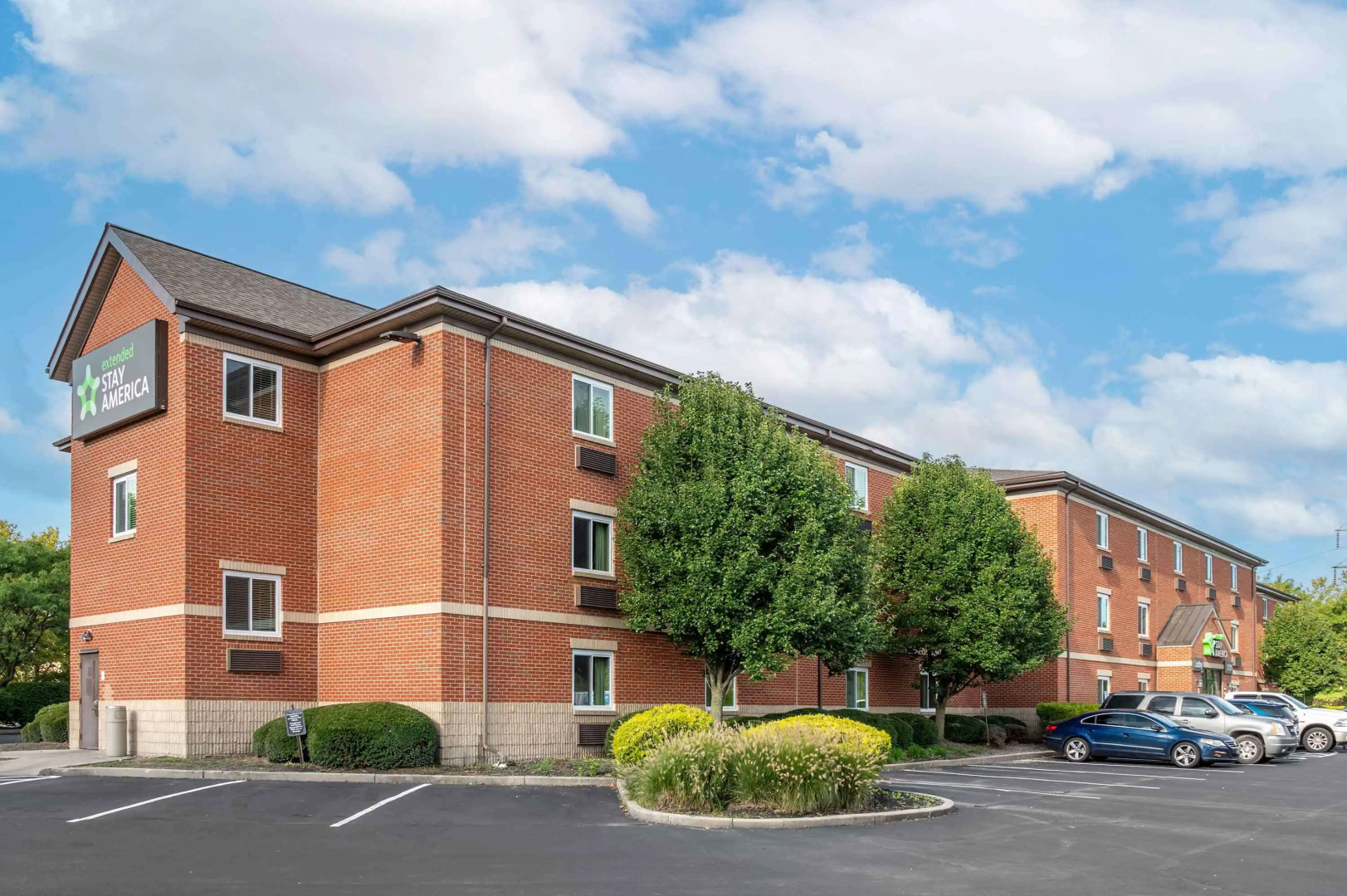 Extended Stay America Suites Dayton Fairborn