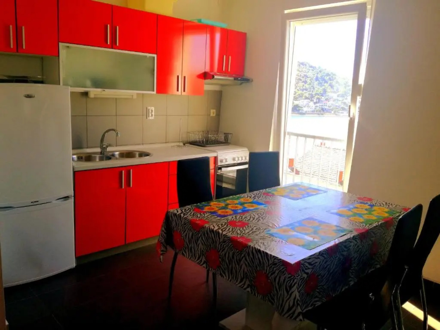 Apartman Tisno