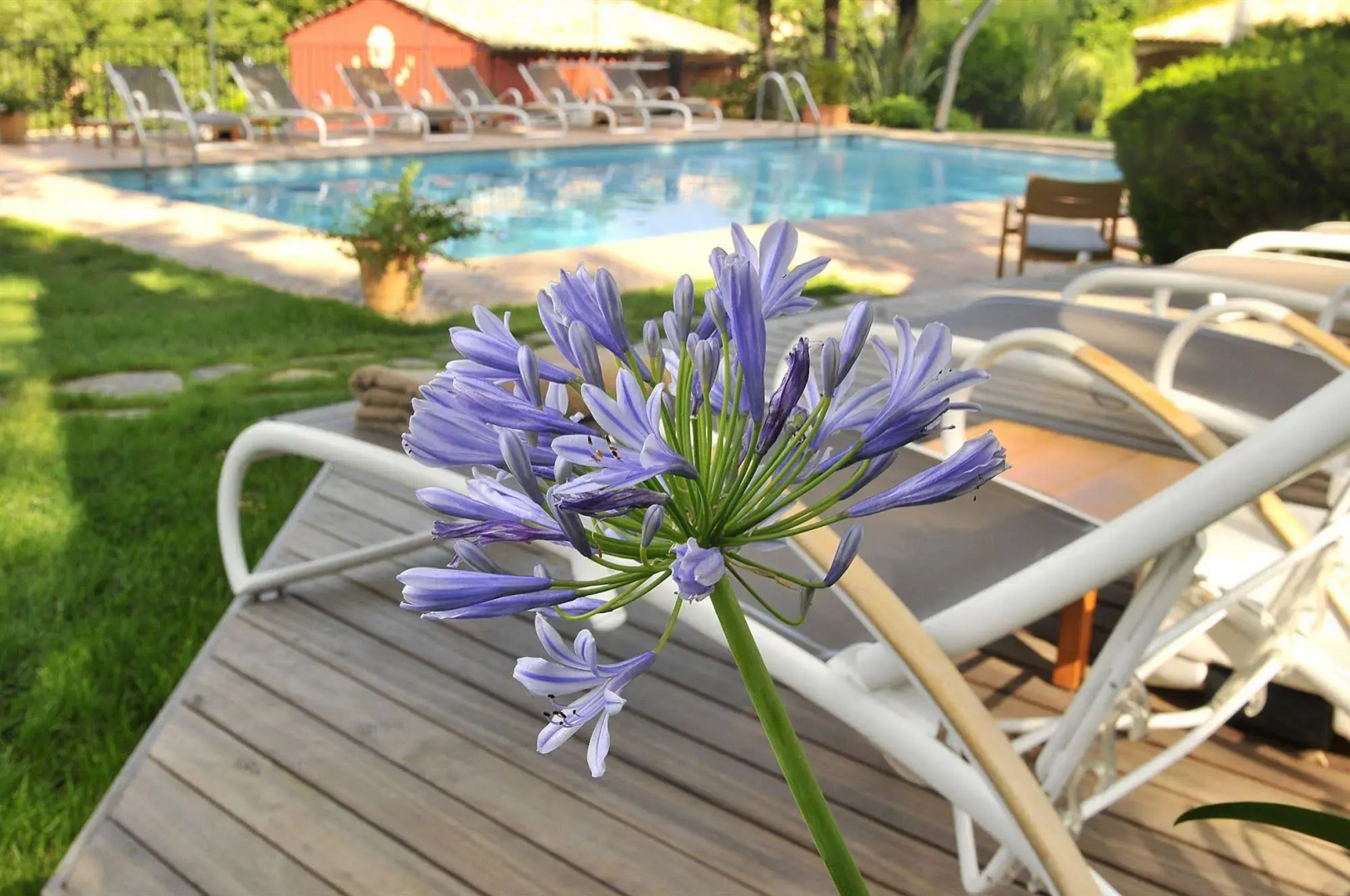 Hotel Spa & Restaurant Cantemerle