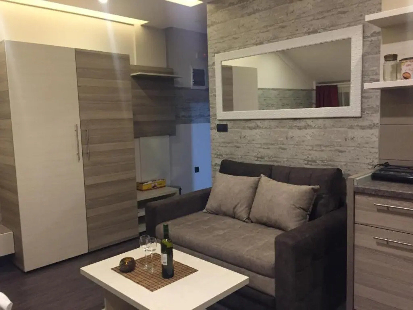 K23 apartment Milmari