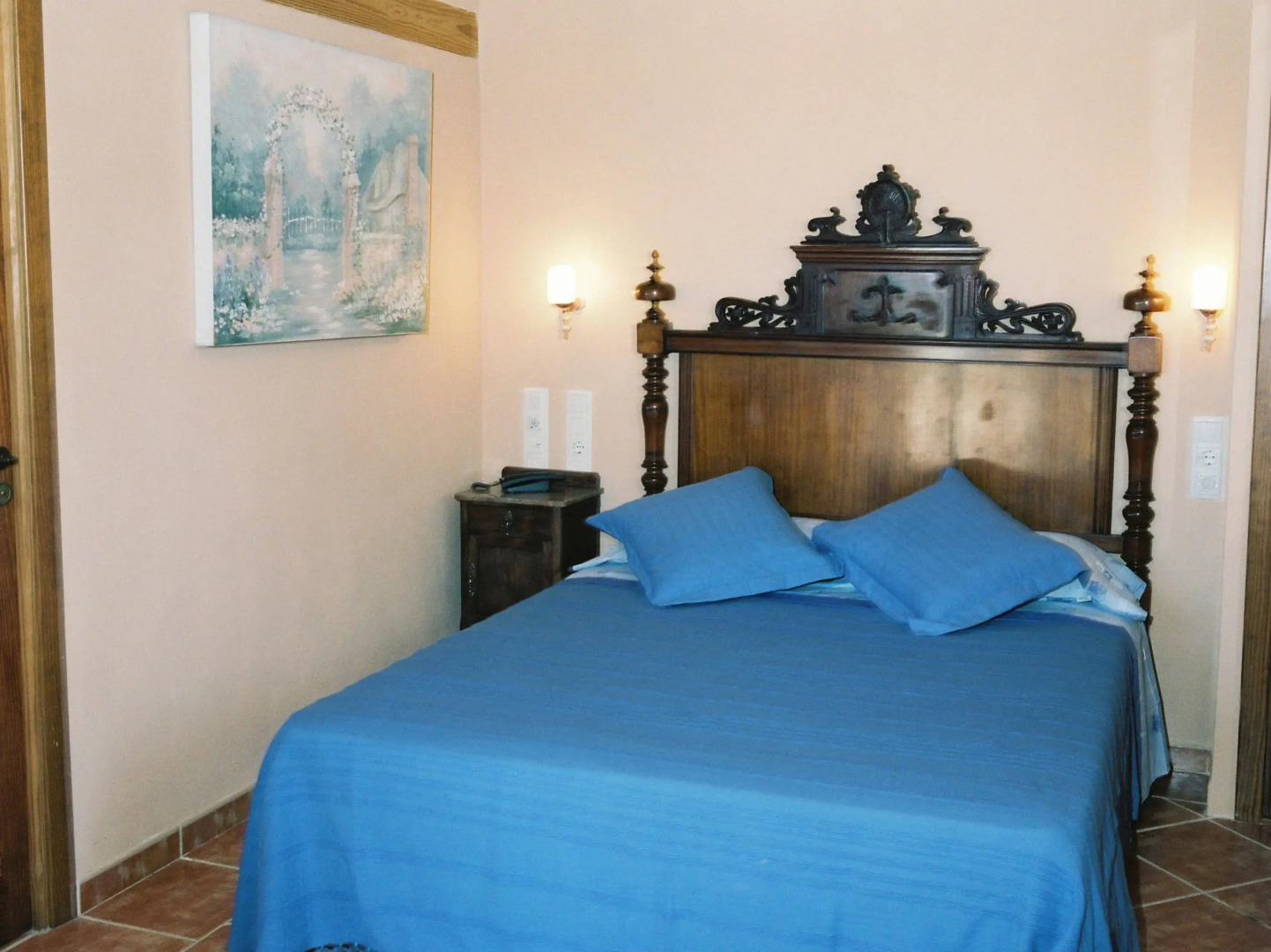 Agroturismo Es Quatre Cantons